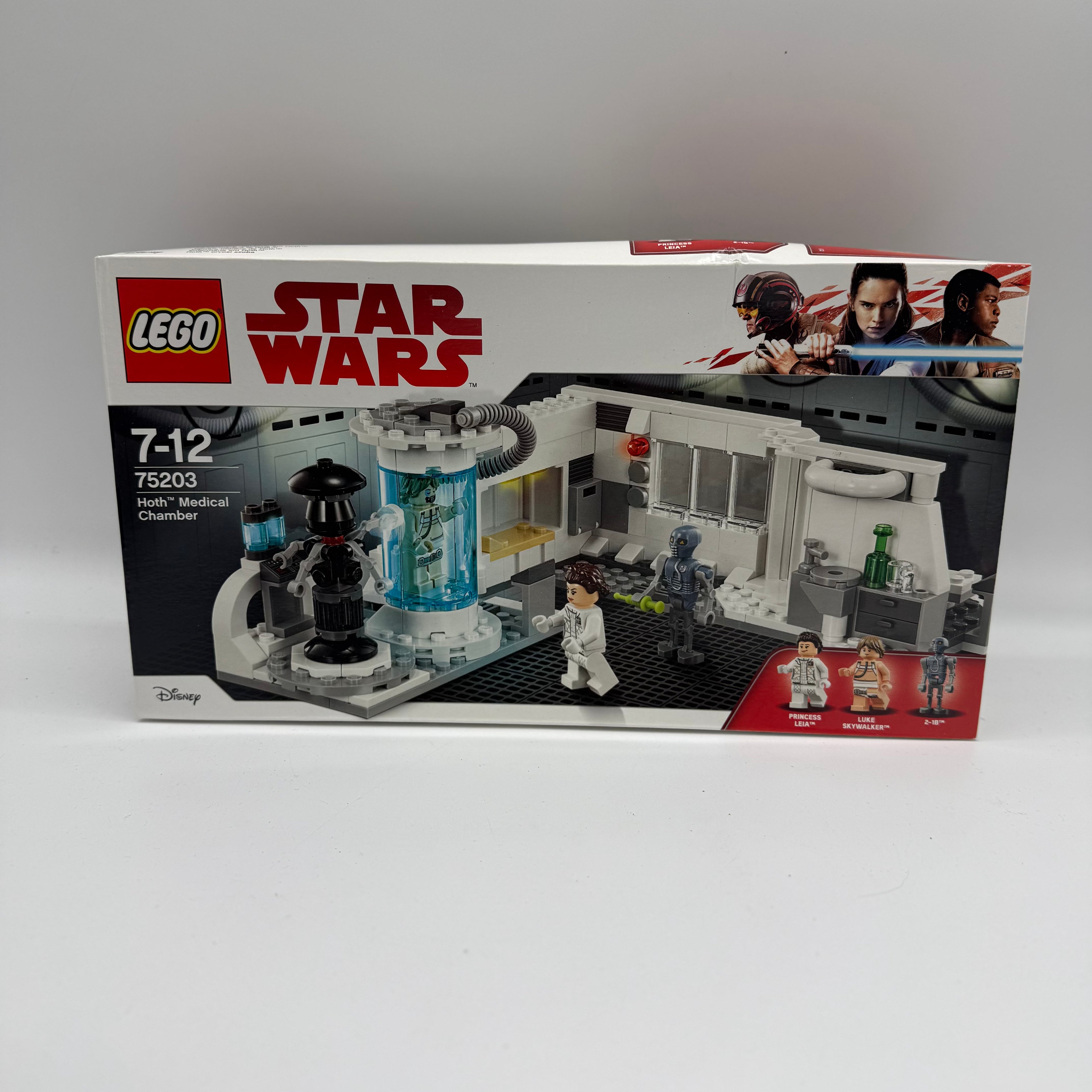 LEGO Star Wars 75203 Hoth Medical Chamber Sealed Set