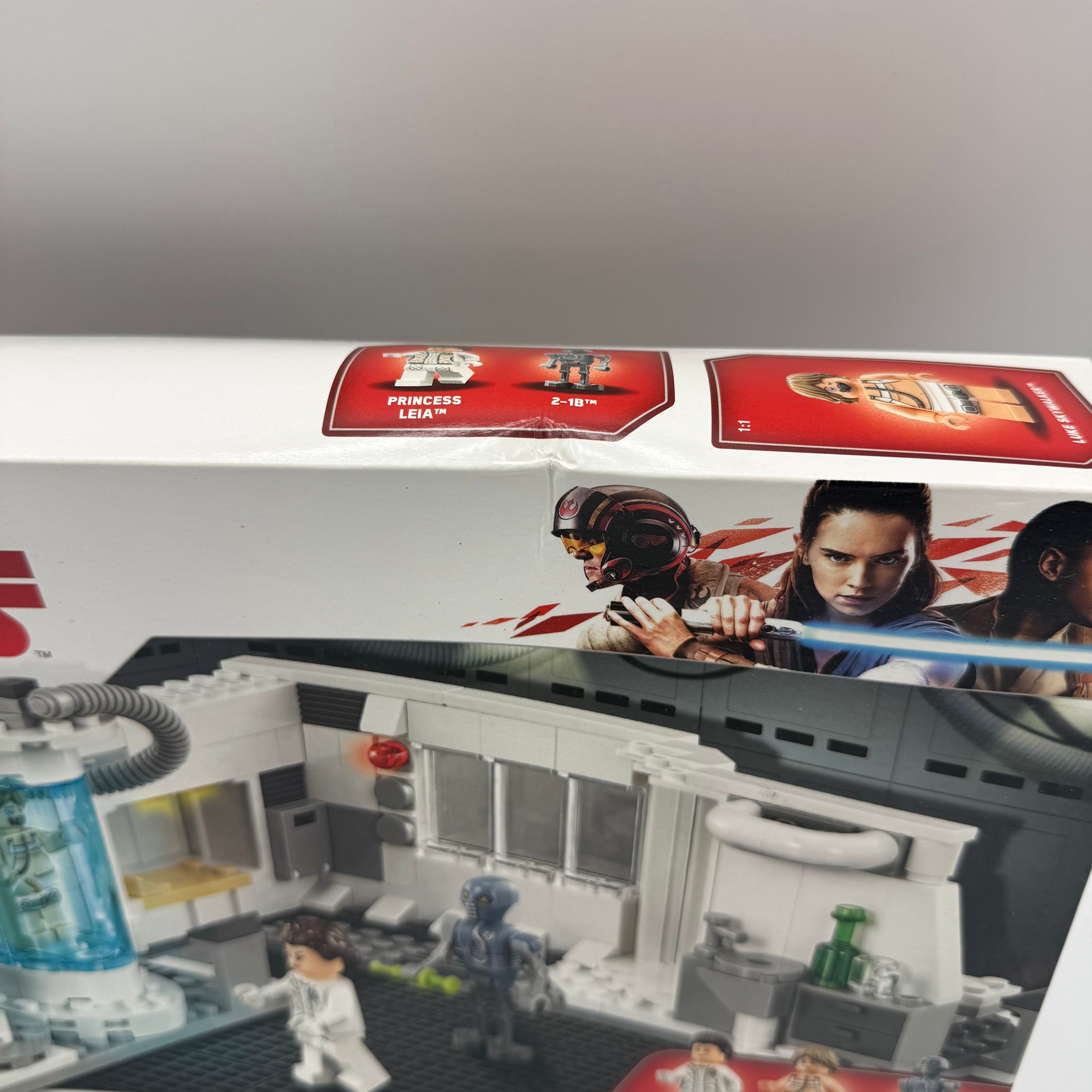 LEGO Star Wars 75203 Hoth Medical Chamber Sealed Set