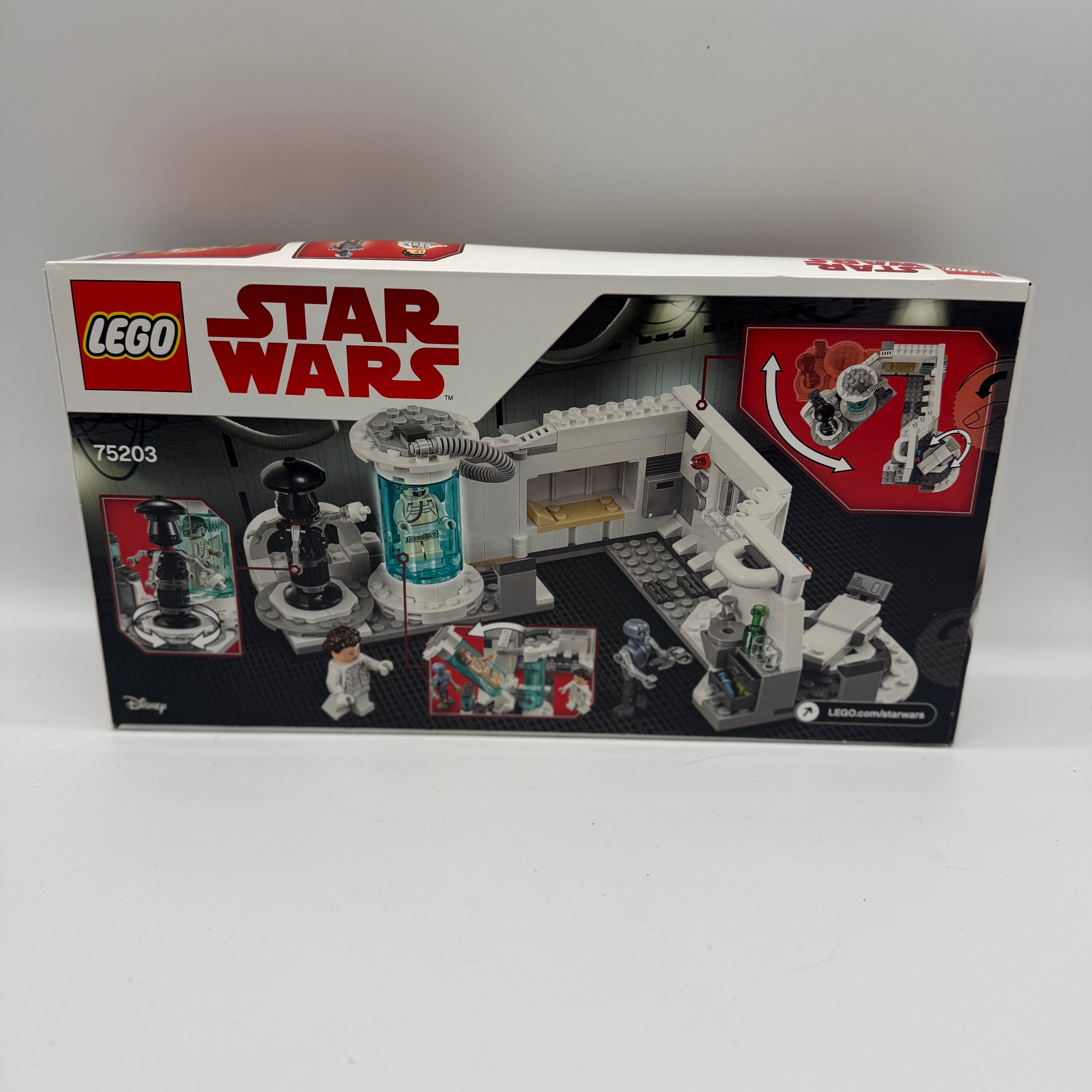 LEGO Star Wars 75203 Hoth Medical Chamber Sealed Set
