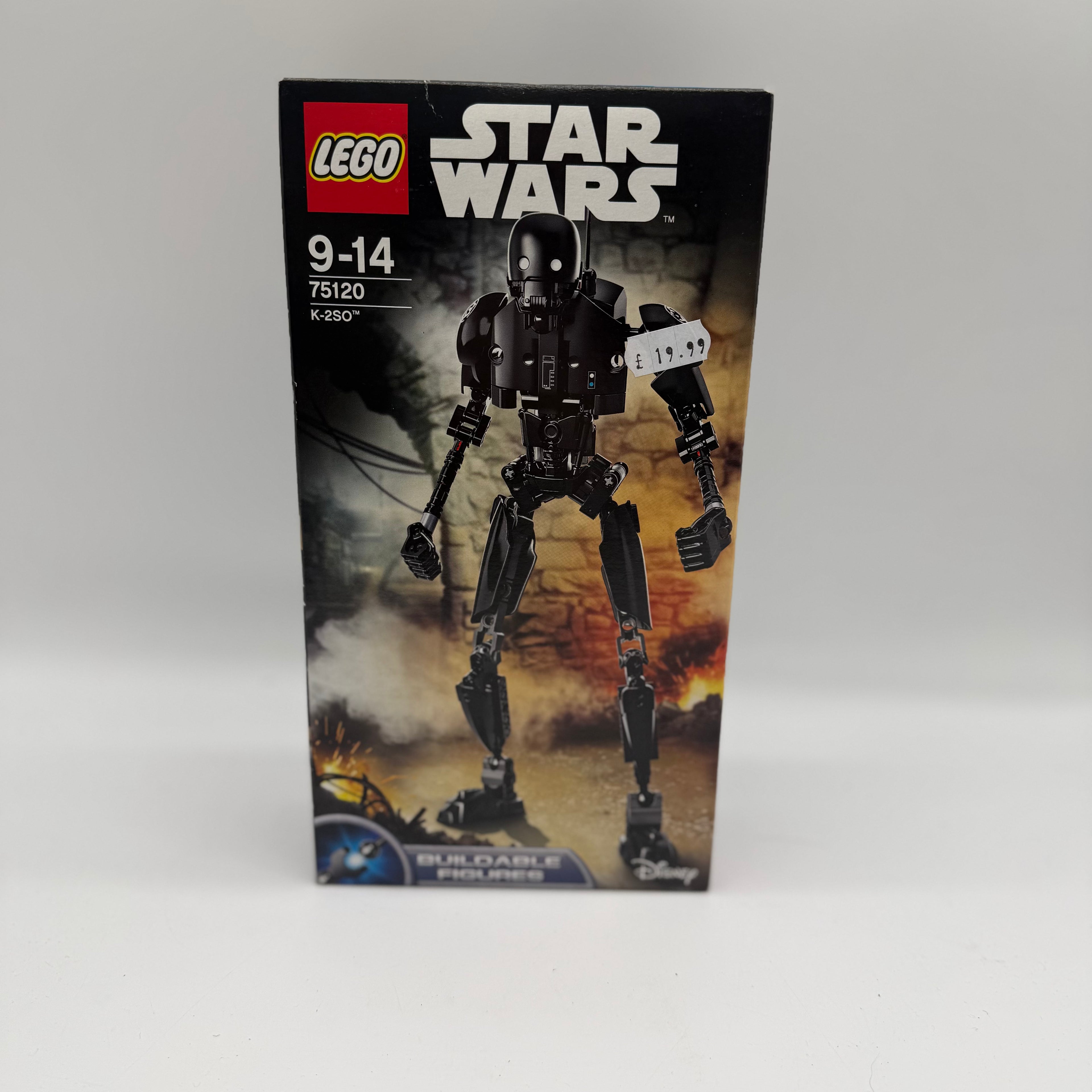 LEGO Star Wars 75120 K-S20 Sealed Set