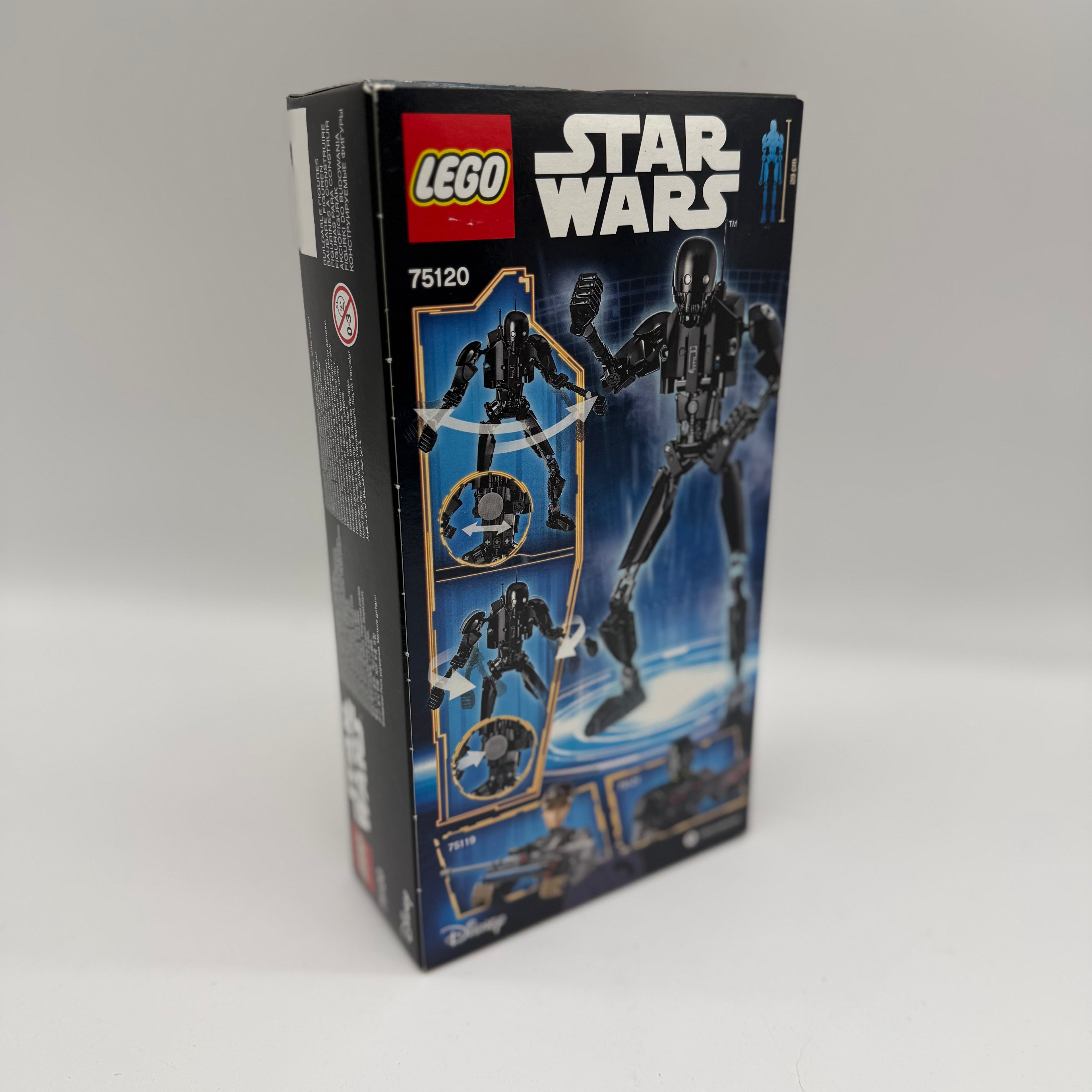LEGO Star Wars 75120 K-S20 Sealed Set