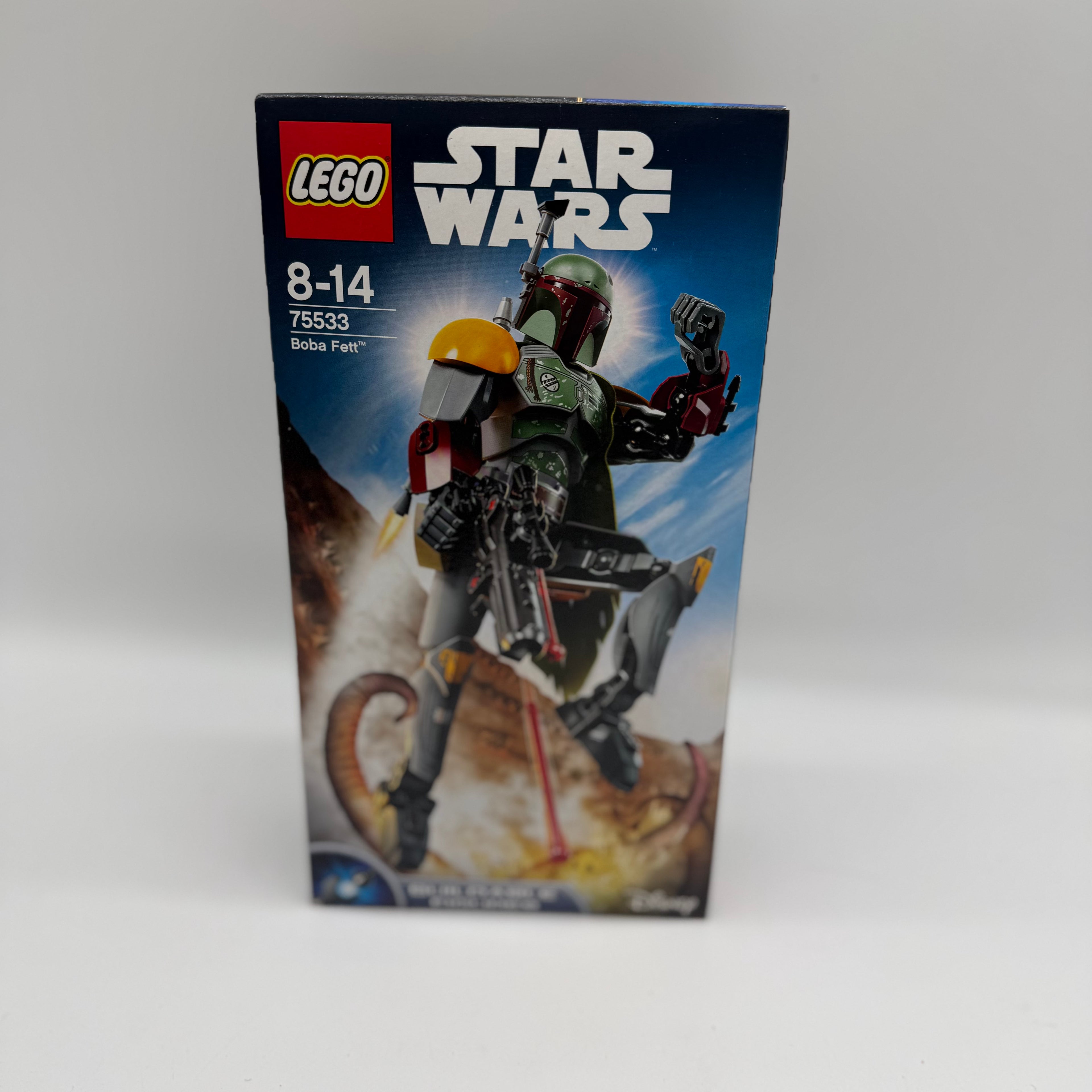 LEGO Star Wars 75533 Boba Fett Sealed Set