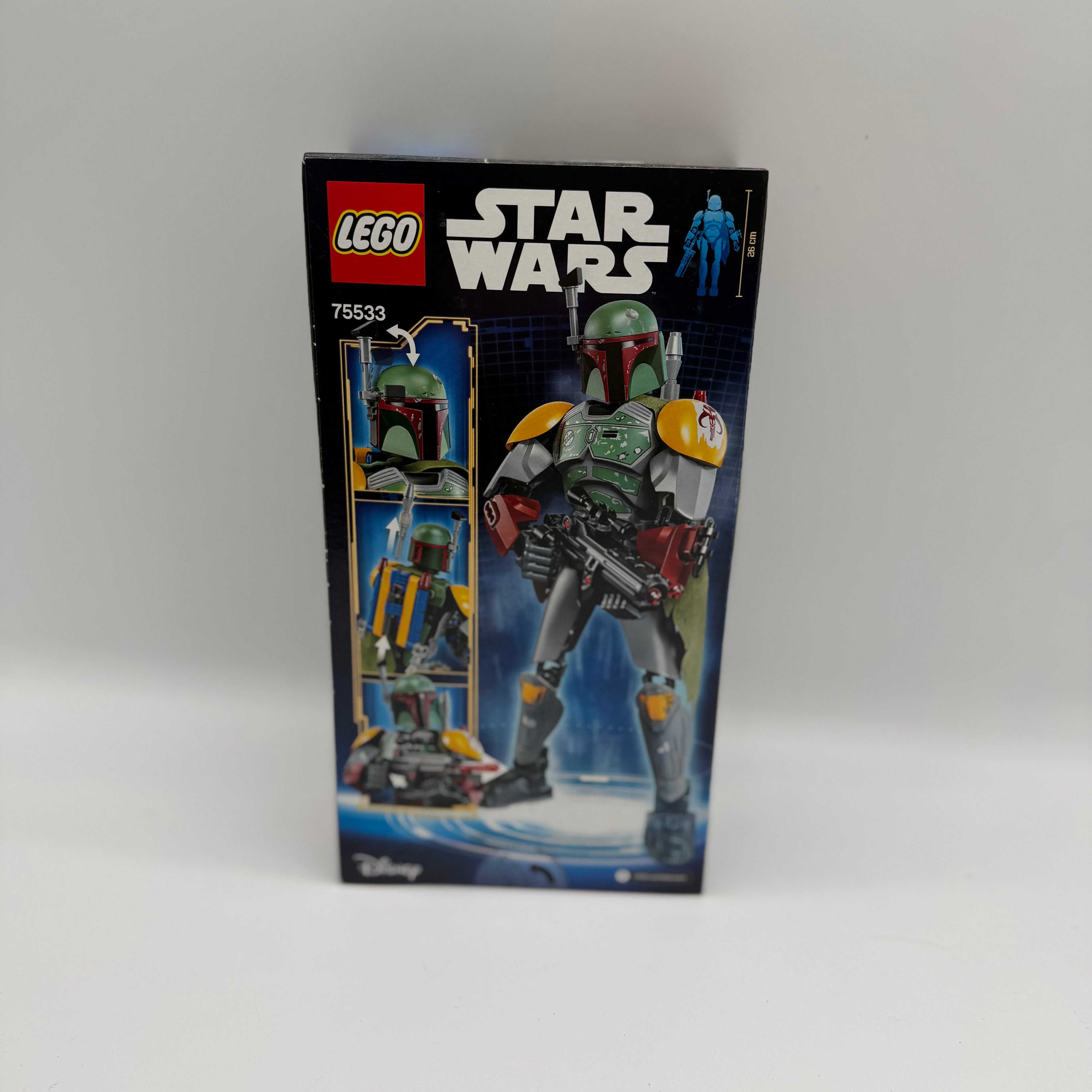 LEGO Star Wars 75533 Boba Fett Sealed Set