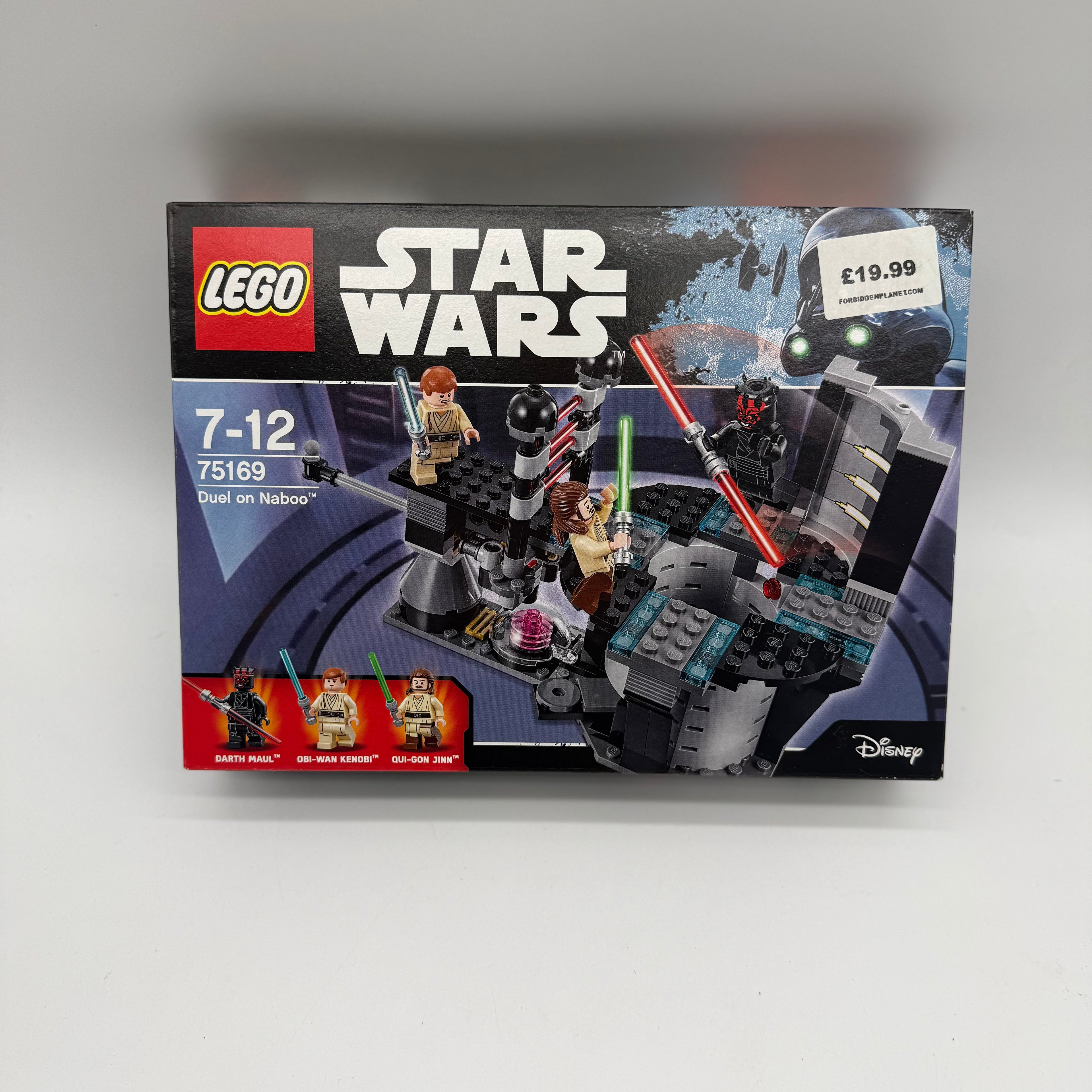 LEGO Star Wars 75169 Duel on Naboo