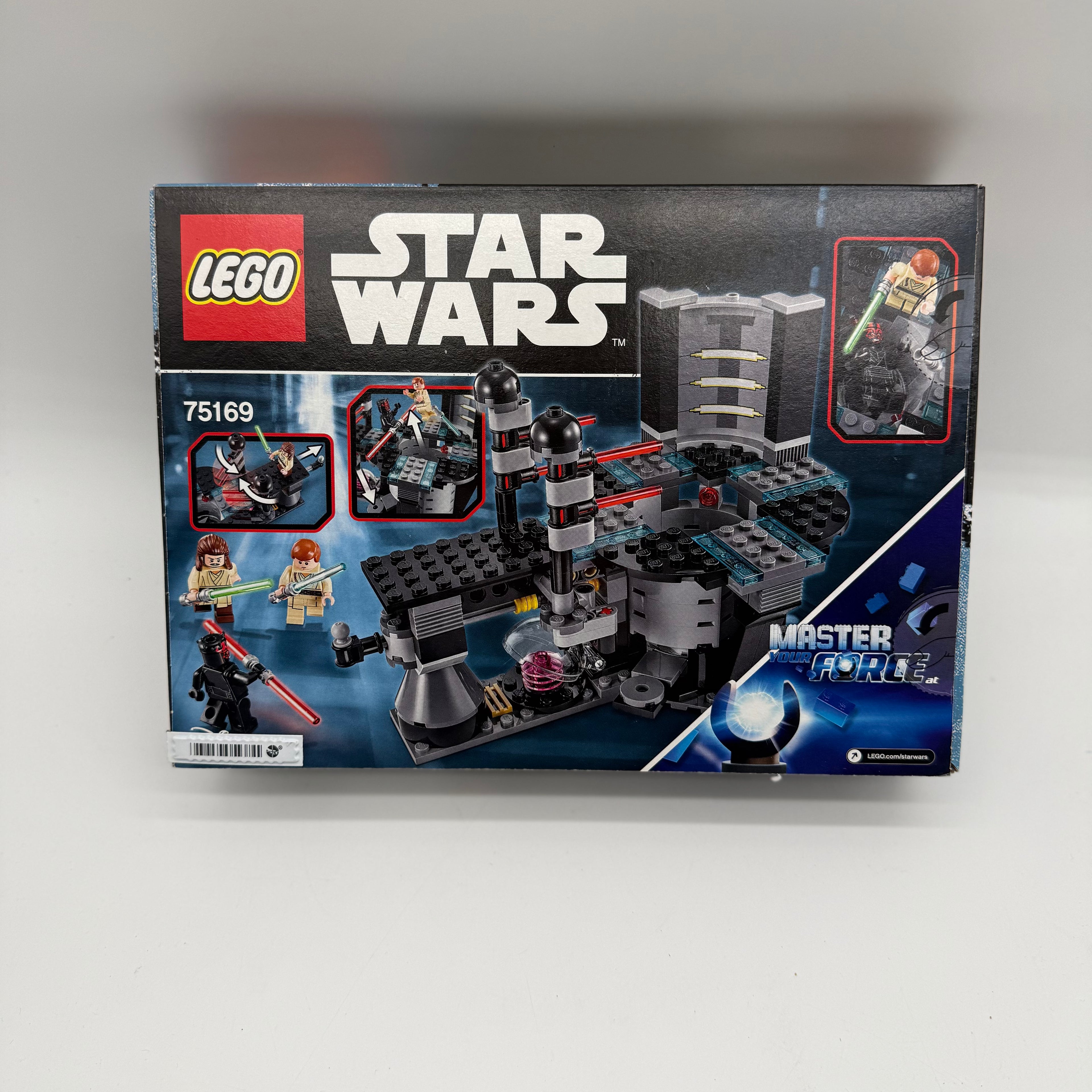 LEGO Star Wars 75169 Duel on Naboo