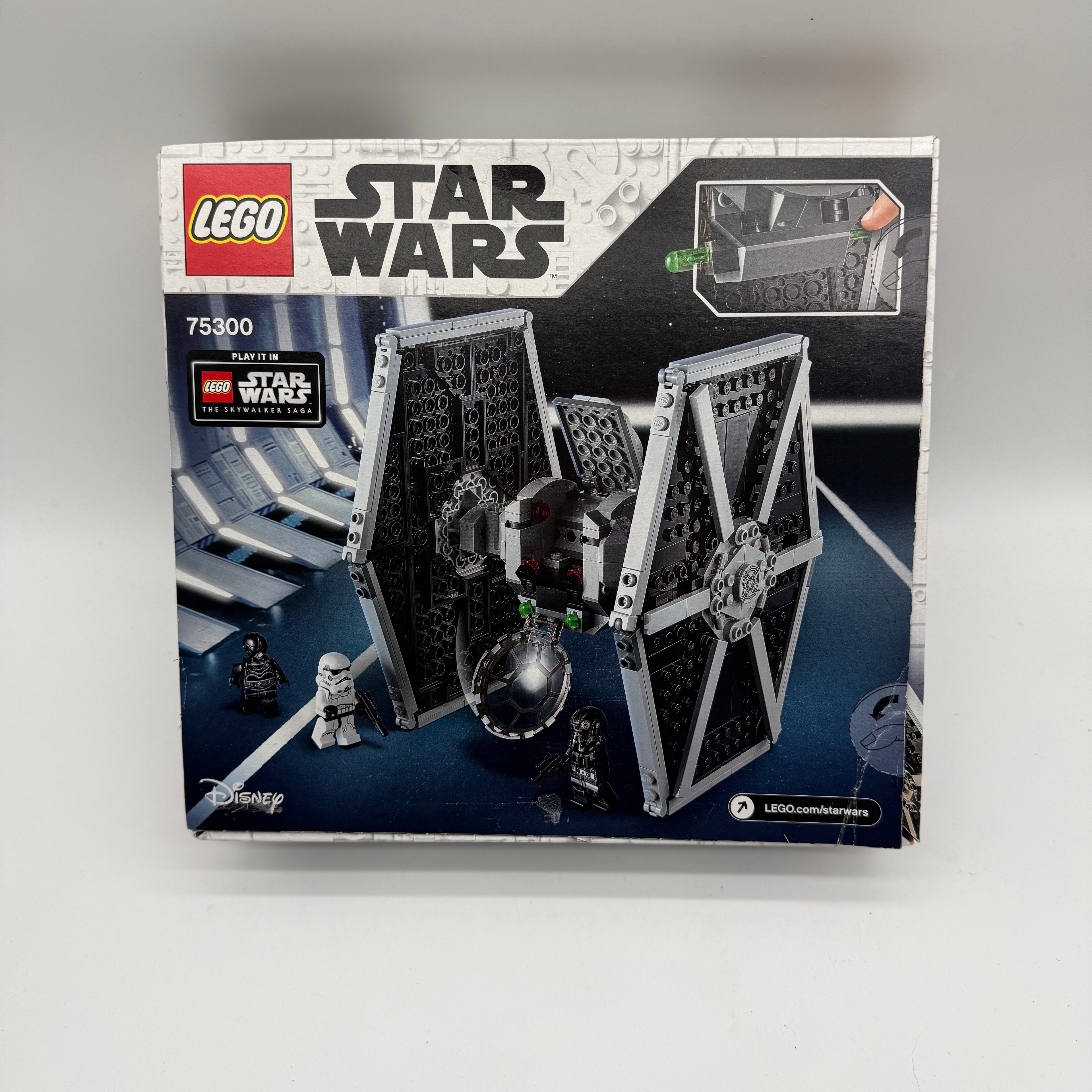 LEGO Star Wars 75300 Imperial Tie Fighter Brand New Sealed