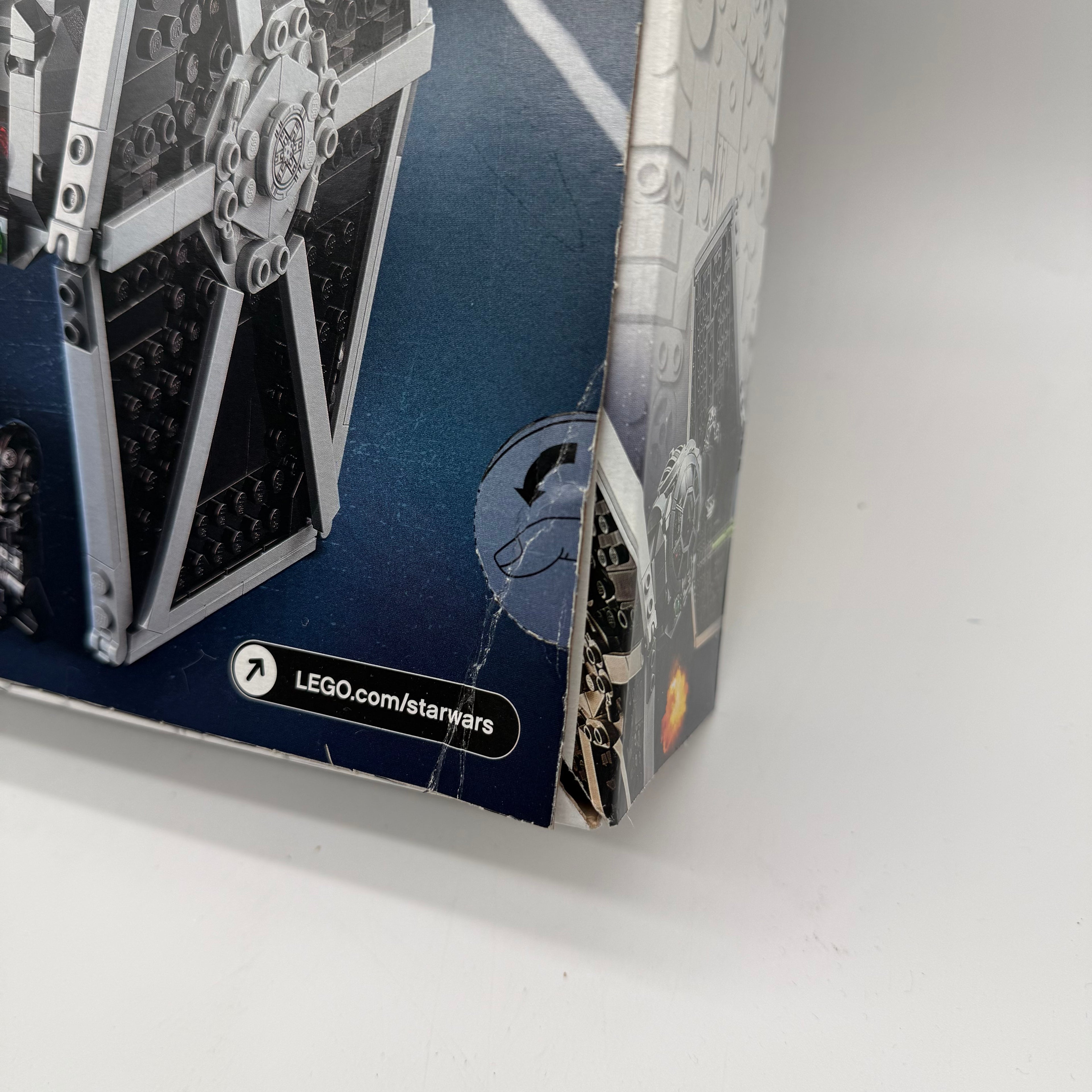LEGO Star Wars 75300 Imperial Tie Fighter Brand New Sealed