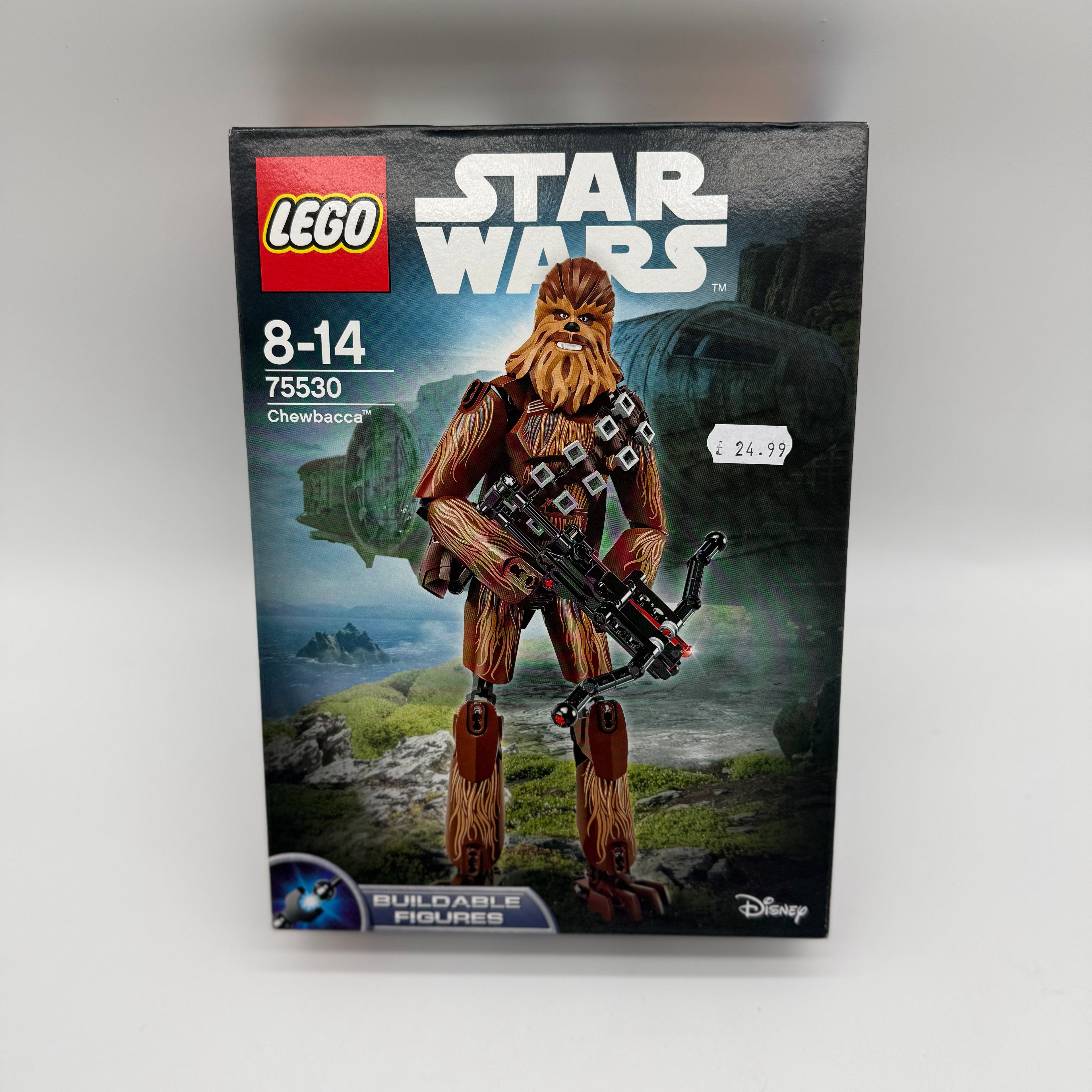 LEGO Star Wars 75530 Chewbacca Sealed Set
