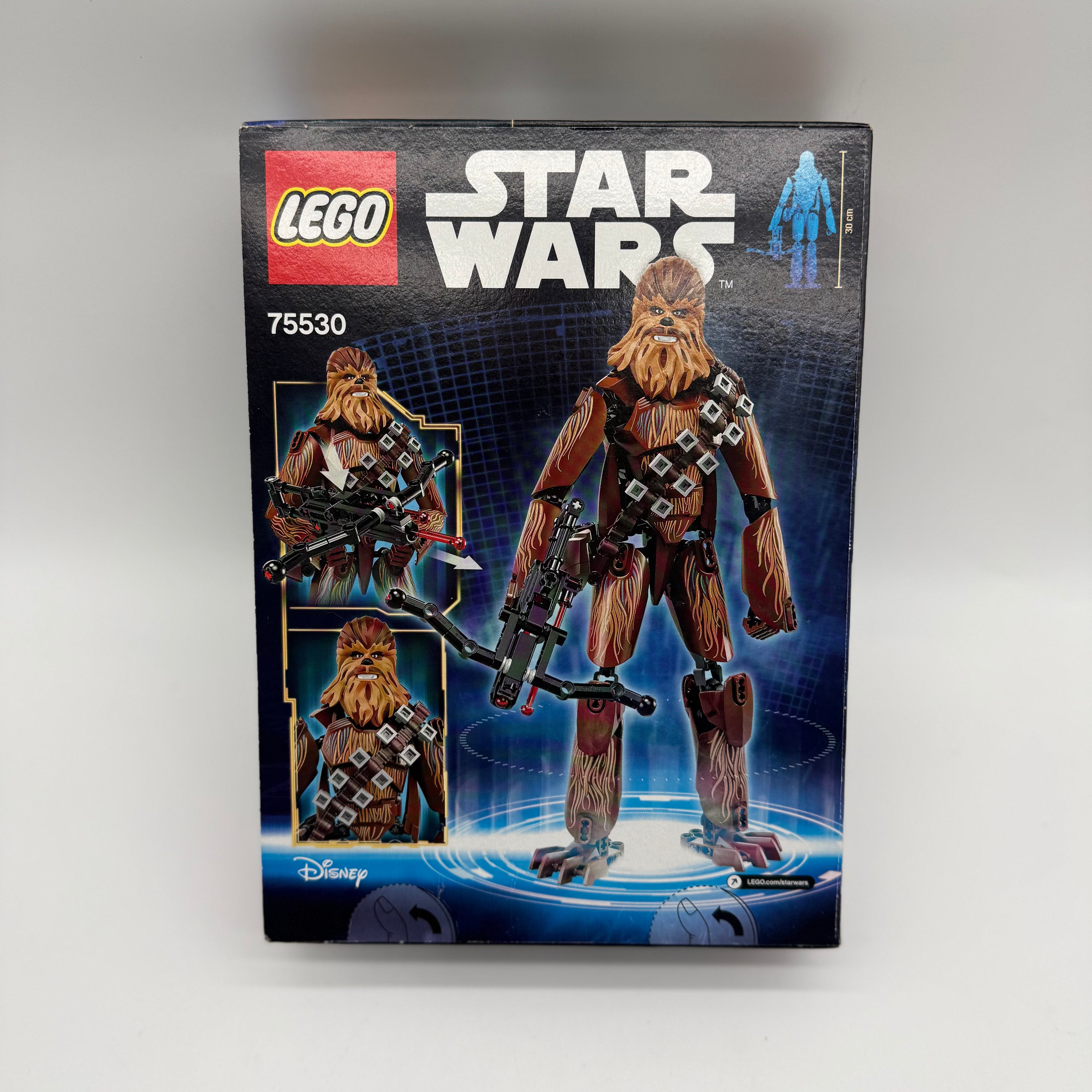 LEGO Star Wars 75530 Chewbacca Sealed Set