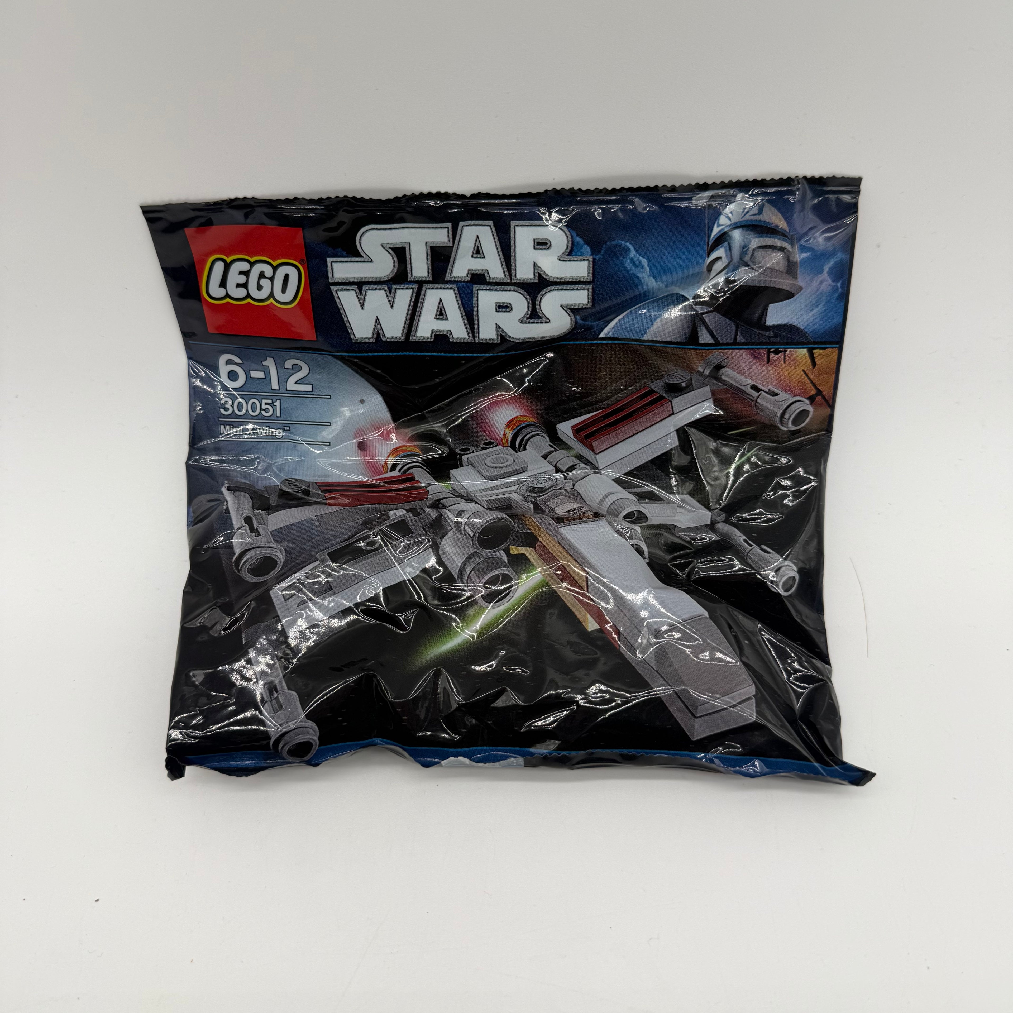 LEGO Star Wars 30051 X-Wing Sealed