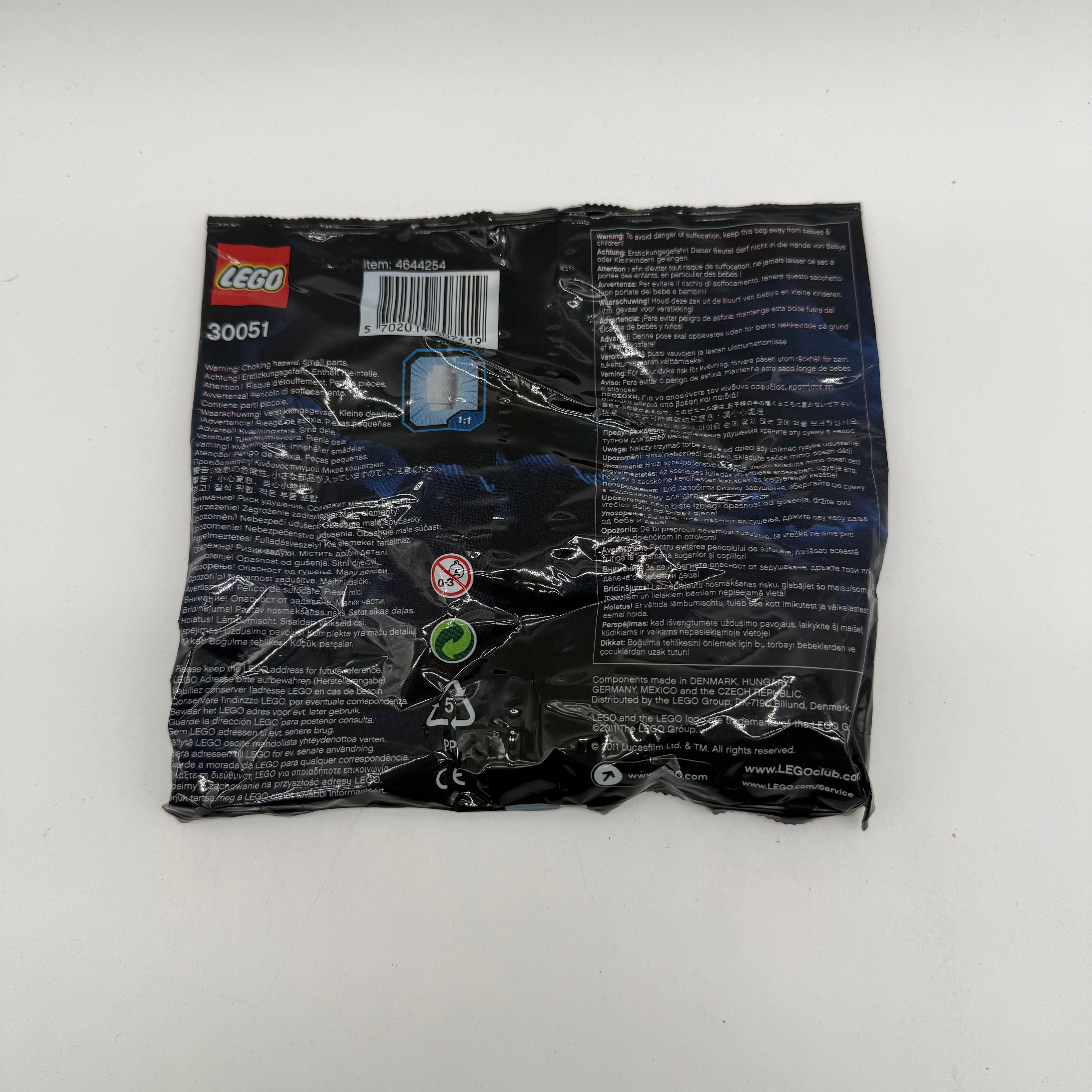 LEGO Star Wars 30051 X-Wing Sealed