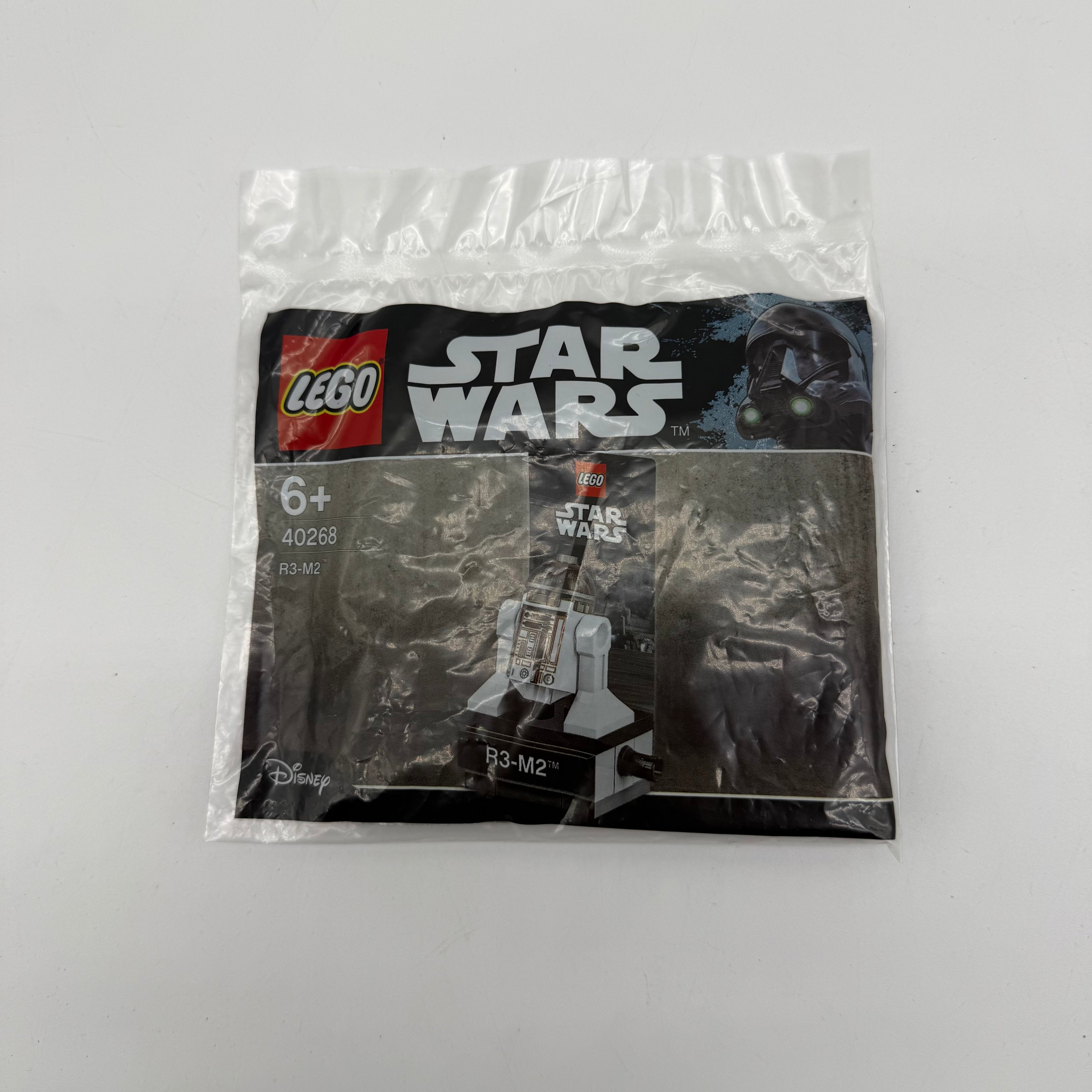 LEGO Star Wars 40268 R3-M2 Sealed