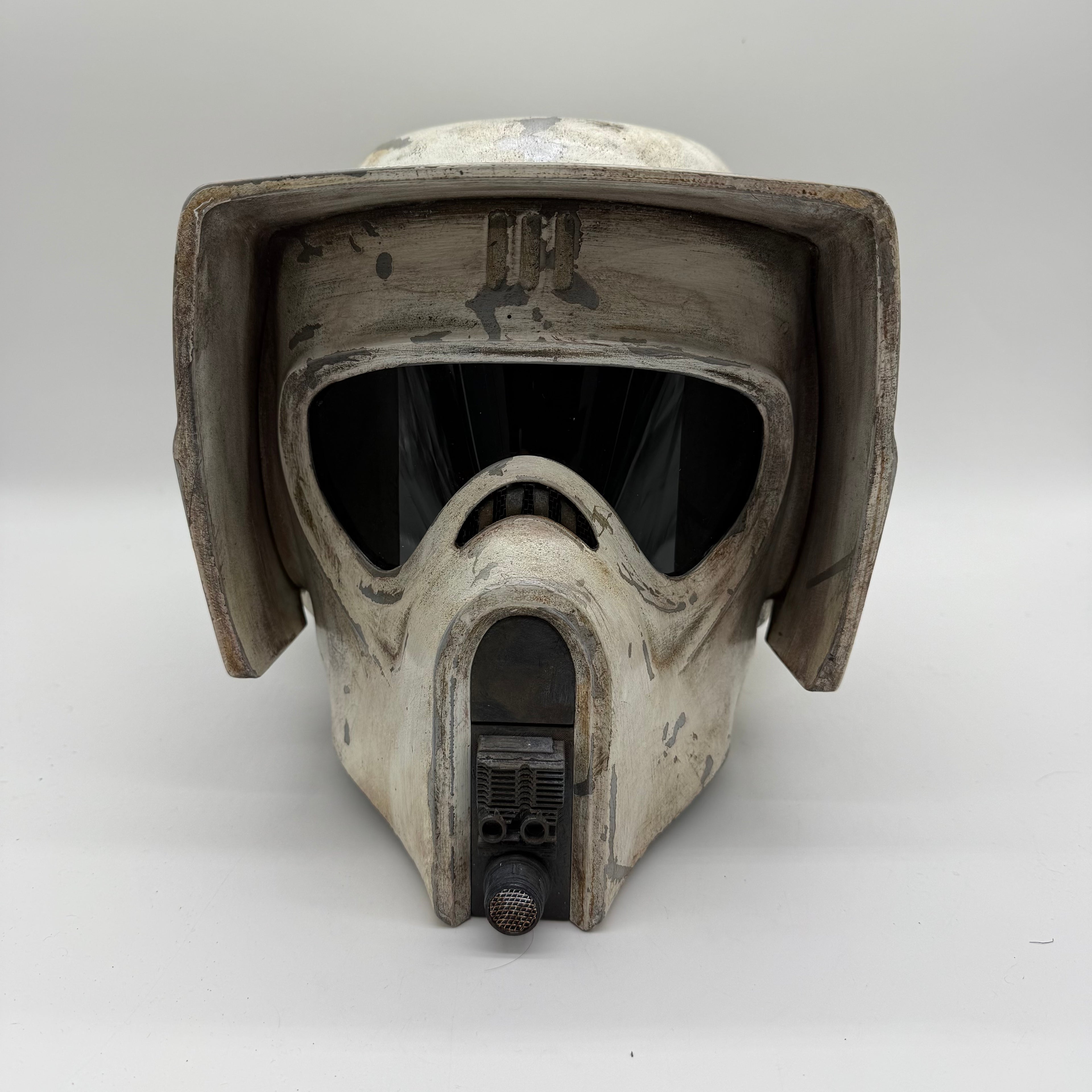 Star Wars Cosplay Weathered Scout Trooper Helmet