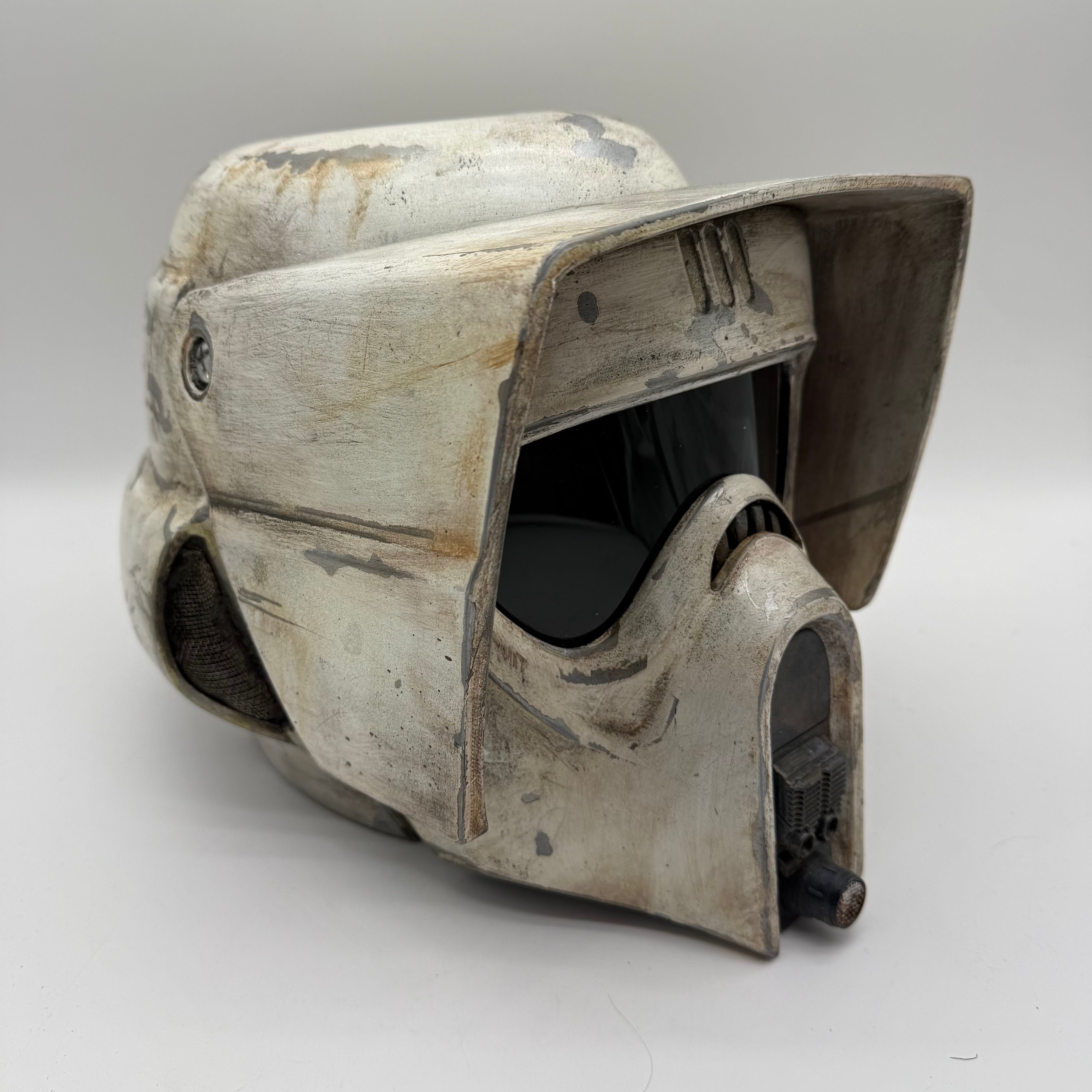 Star Wars Cosplay Weathered Scout Trooper Helmet