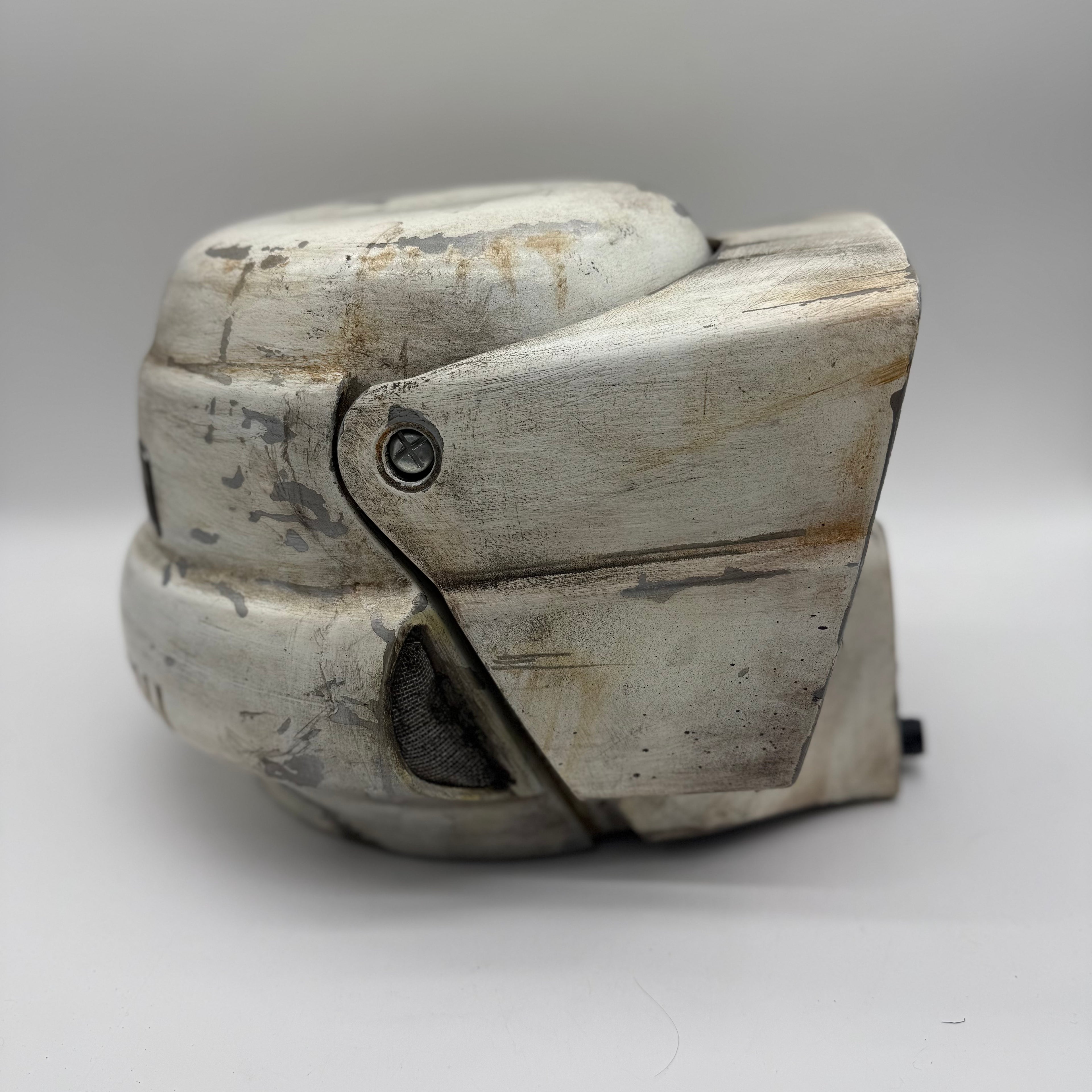 Star Wars Cosplay Weathered Scout Trooper Helmet