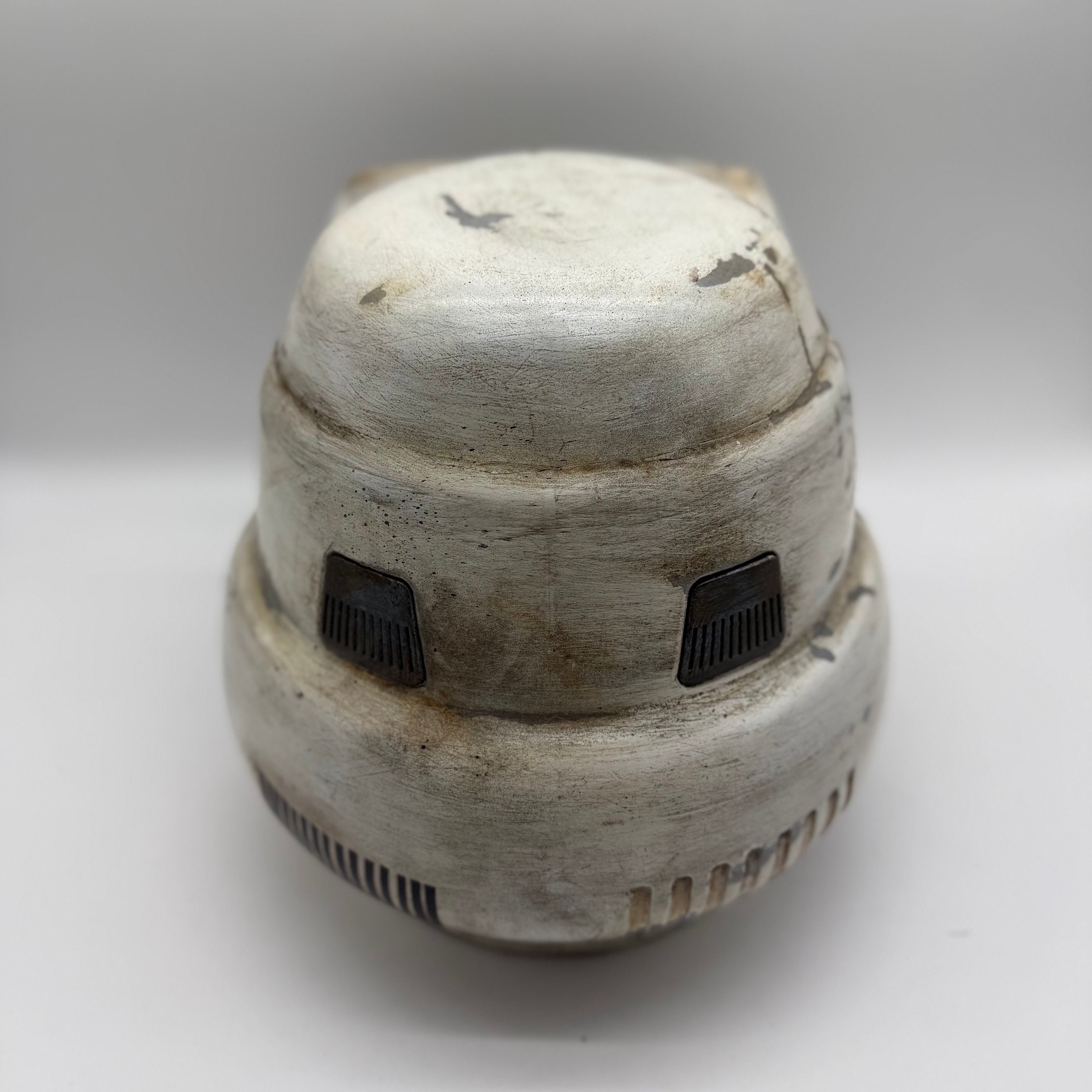 Star Wars Cosplay Weathered Scout Trooper Helmet