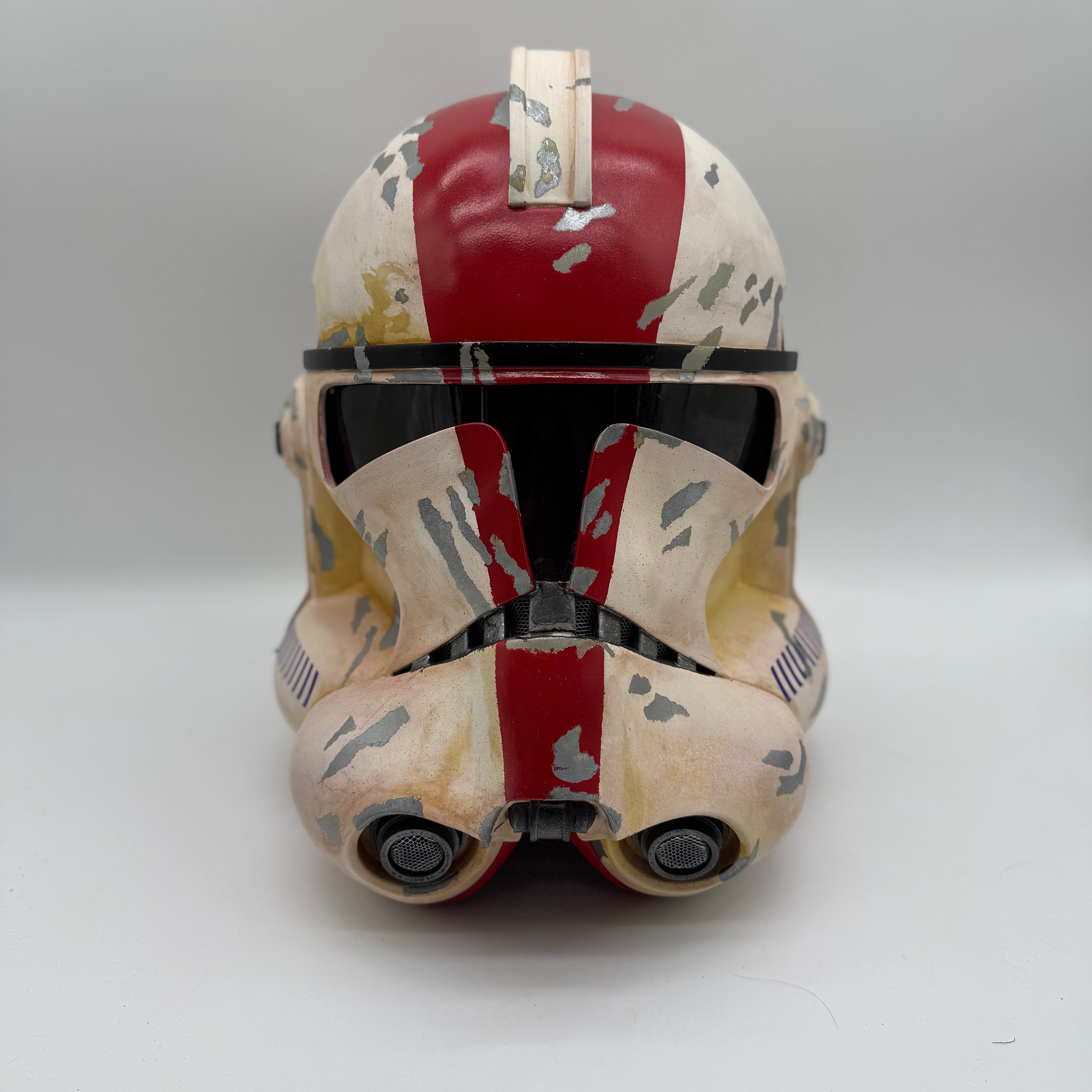 Star Wars Cosplay Coruscant Guard Clone Trooper Helmet