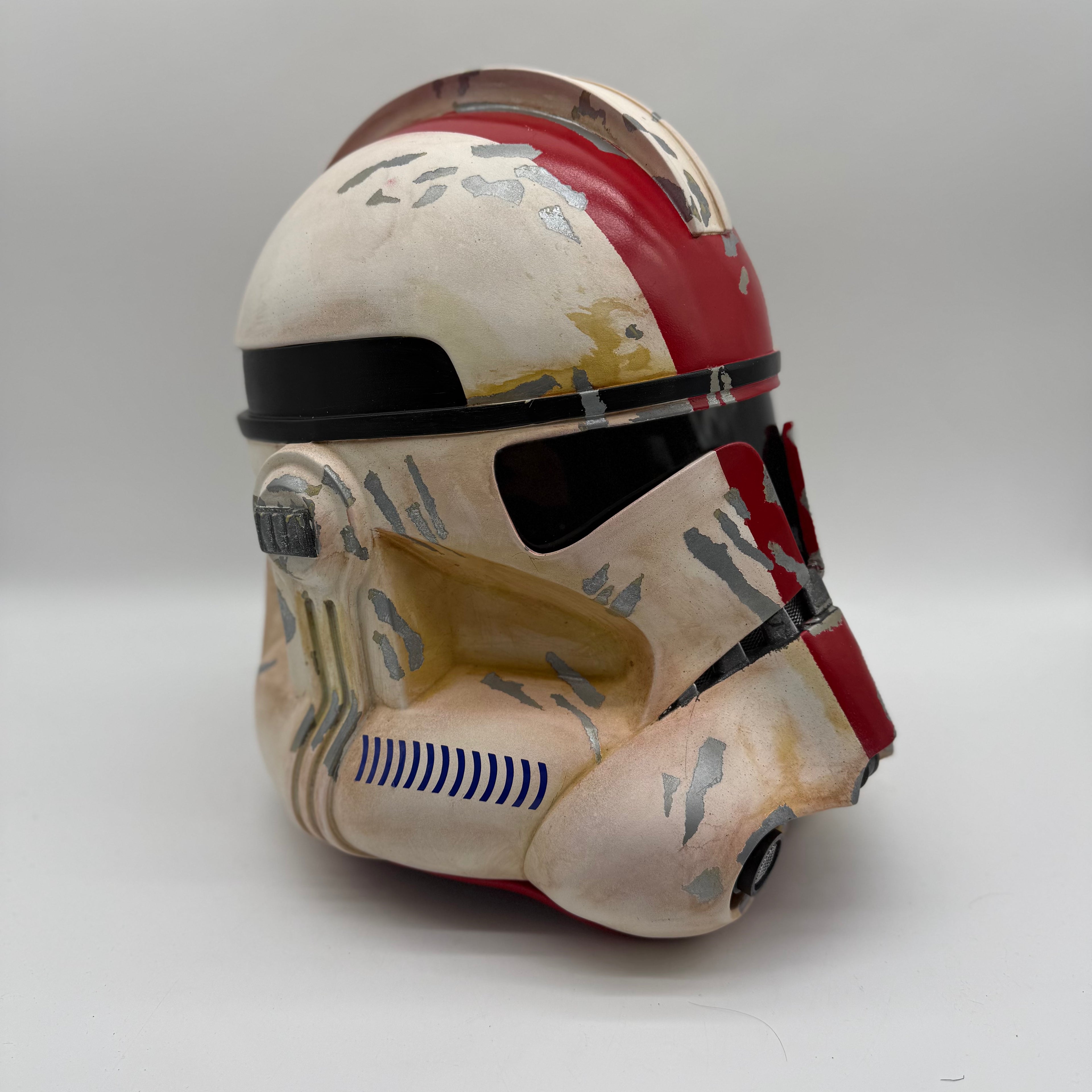 Star Wars Cosplay Coruscant Guard Clone Trooper Helmet