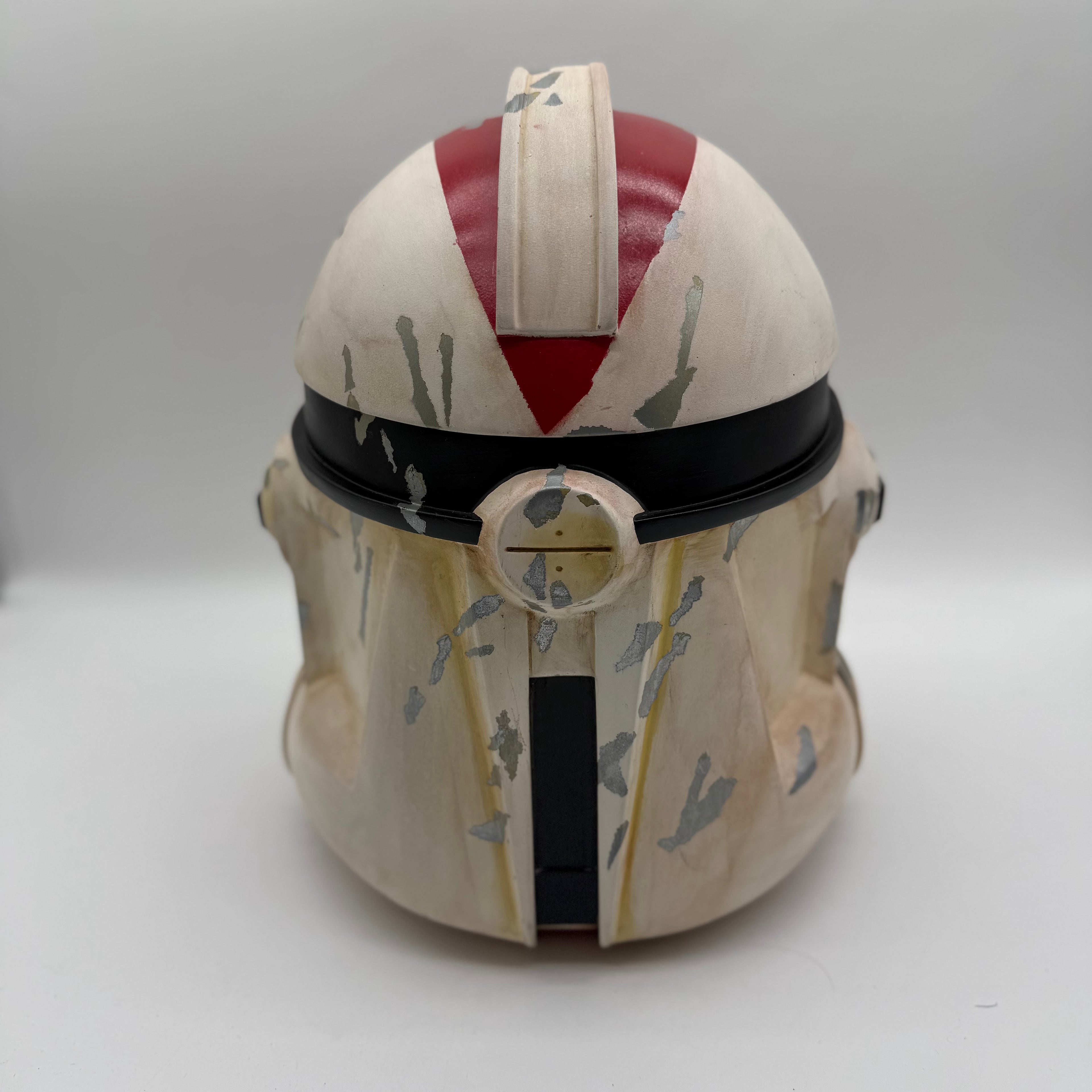 Star Wars Cosplay Coruscant Guard Clone Trooper Helmet