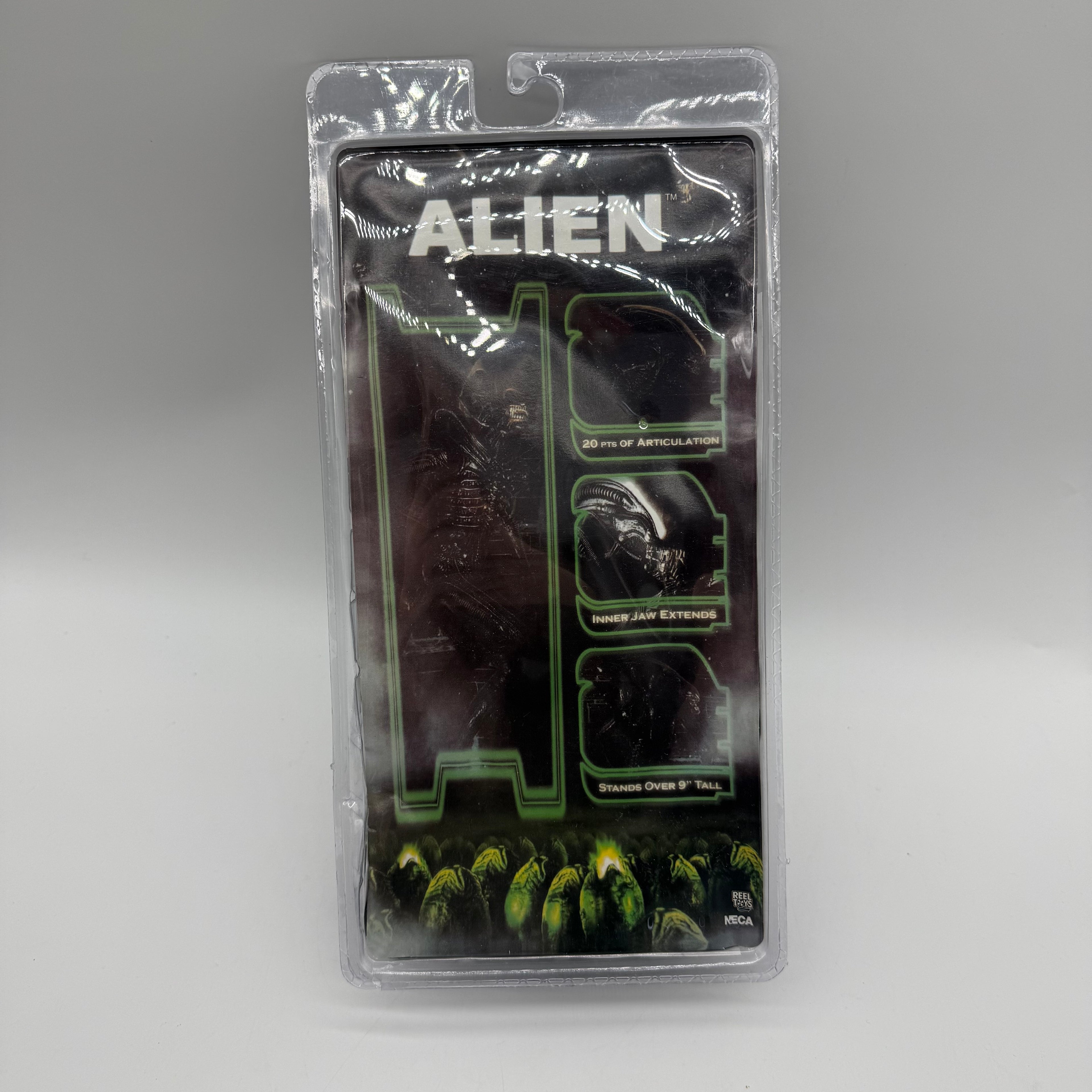 Aliens NECA Alien Xenomorph Warrior Figure