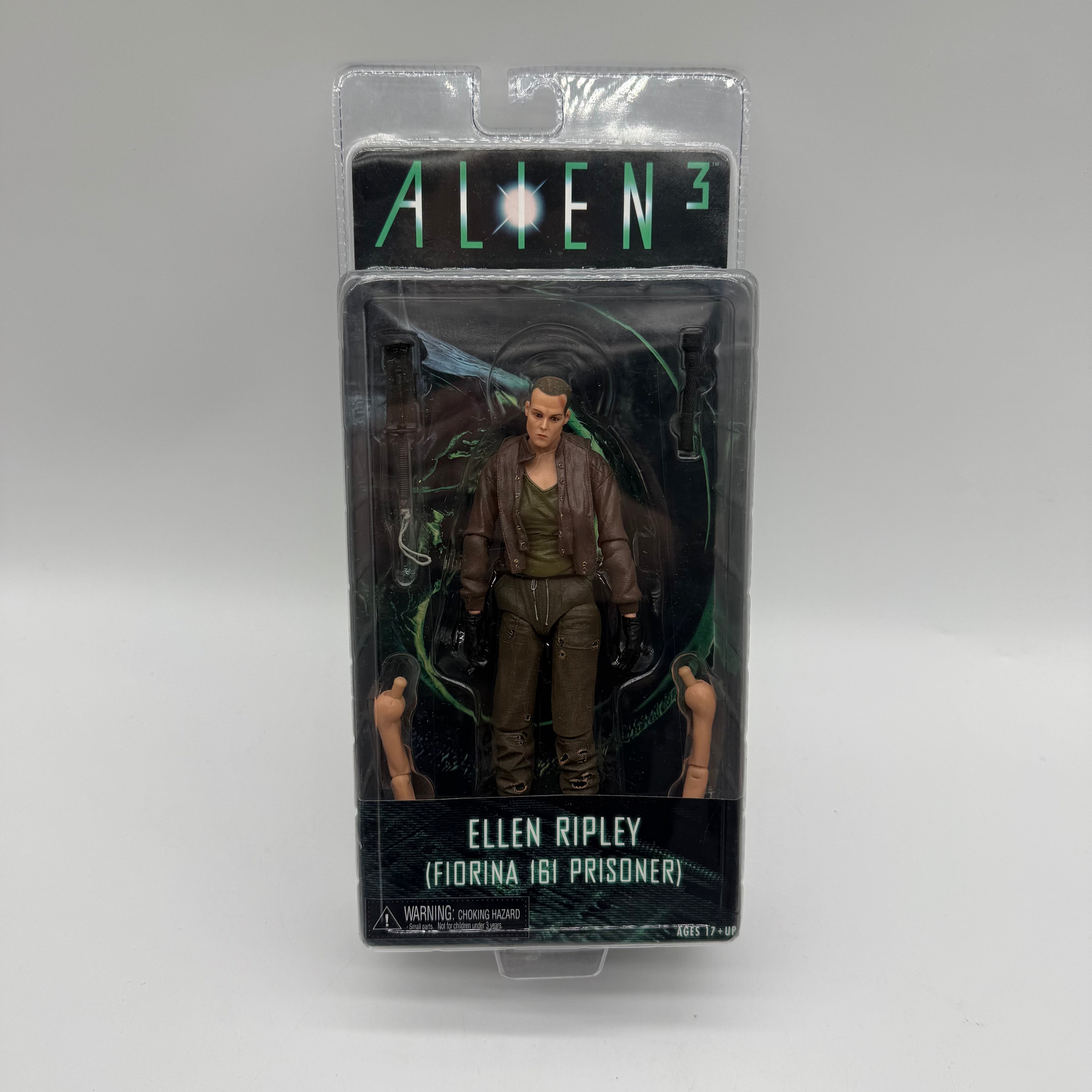 Aliens NECA Ellen Ripley Fiorina 161 Prisoner Figure
