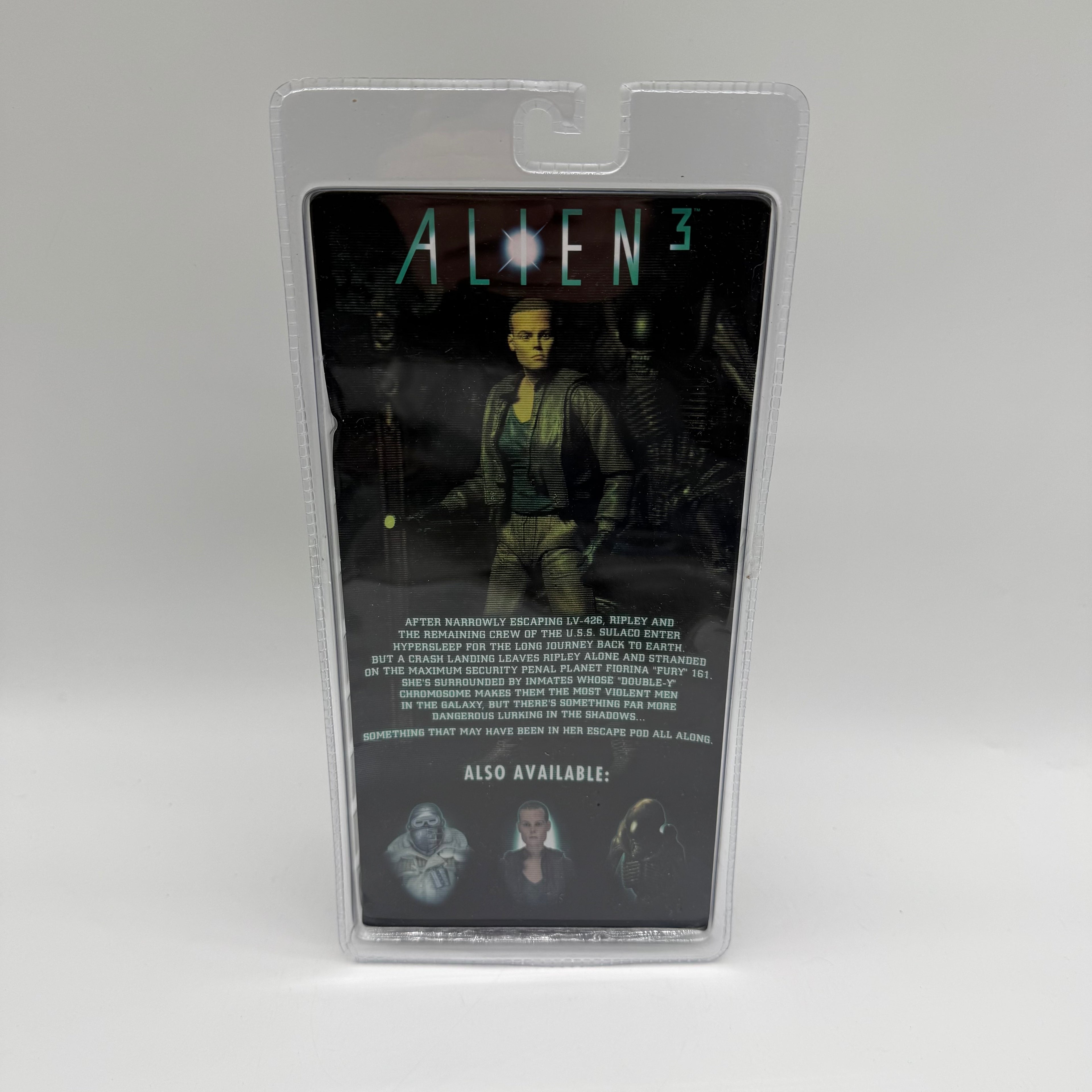 Aliens NECA Ellen Ripley Fiorina 161 Prisoner Figure