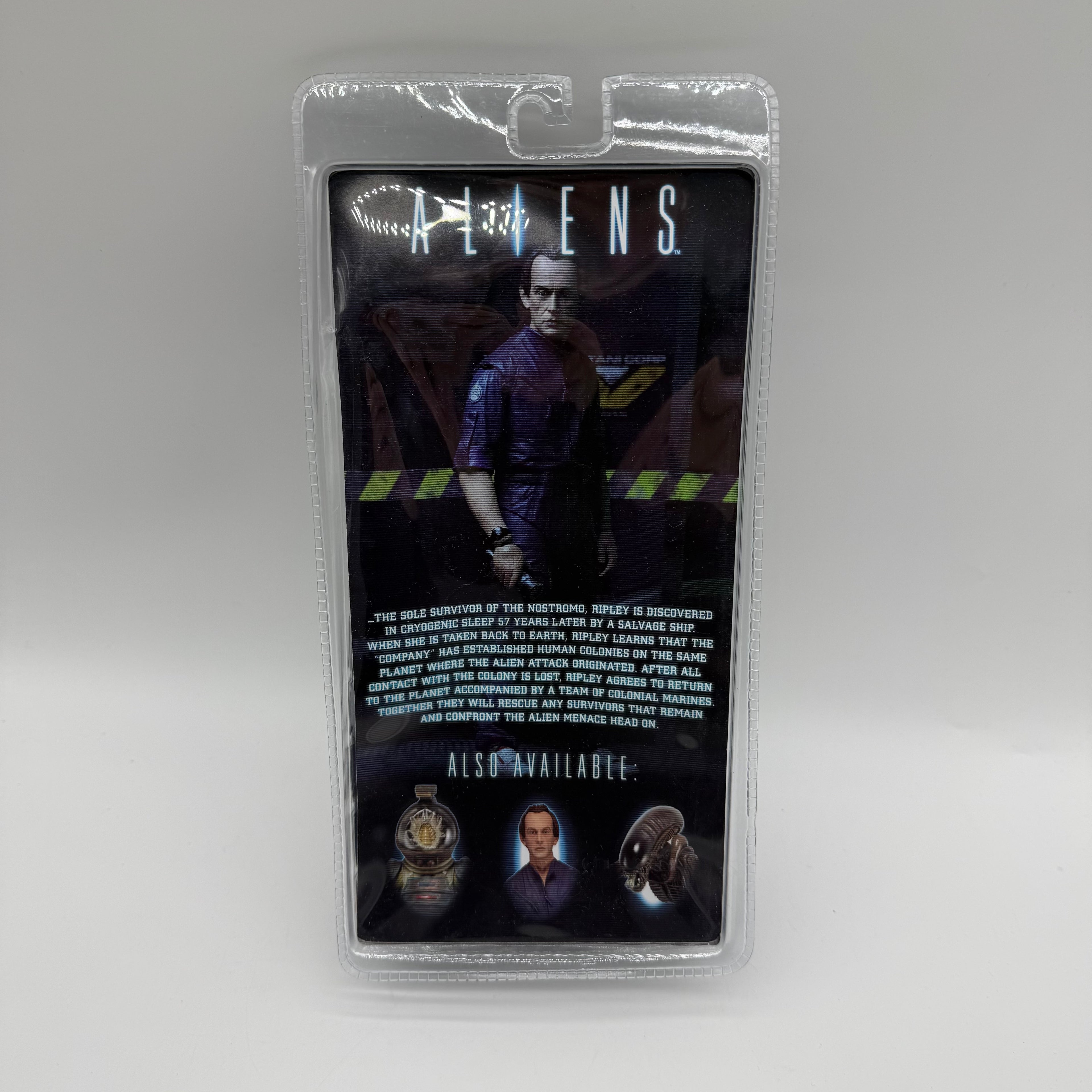 Aliens NECA Bishop Figure