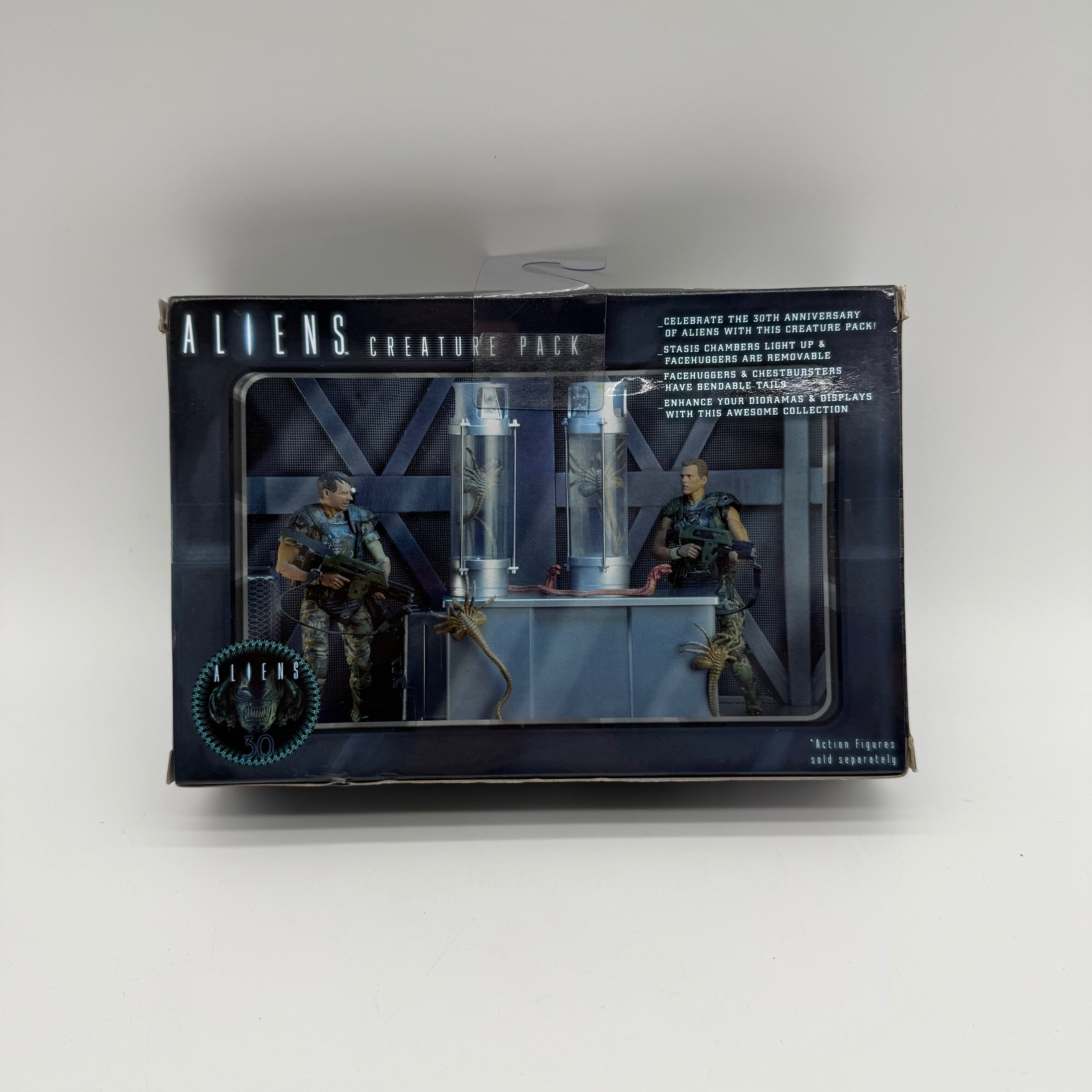 Aliens NECA 30th Anniversary Creature Accessory Pack