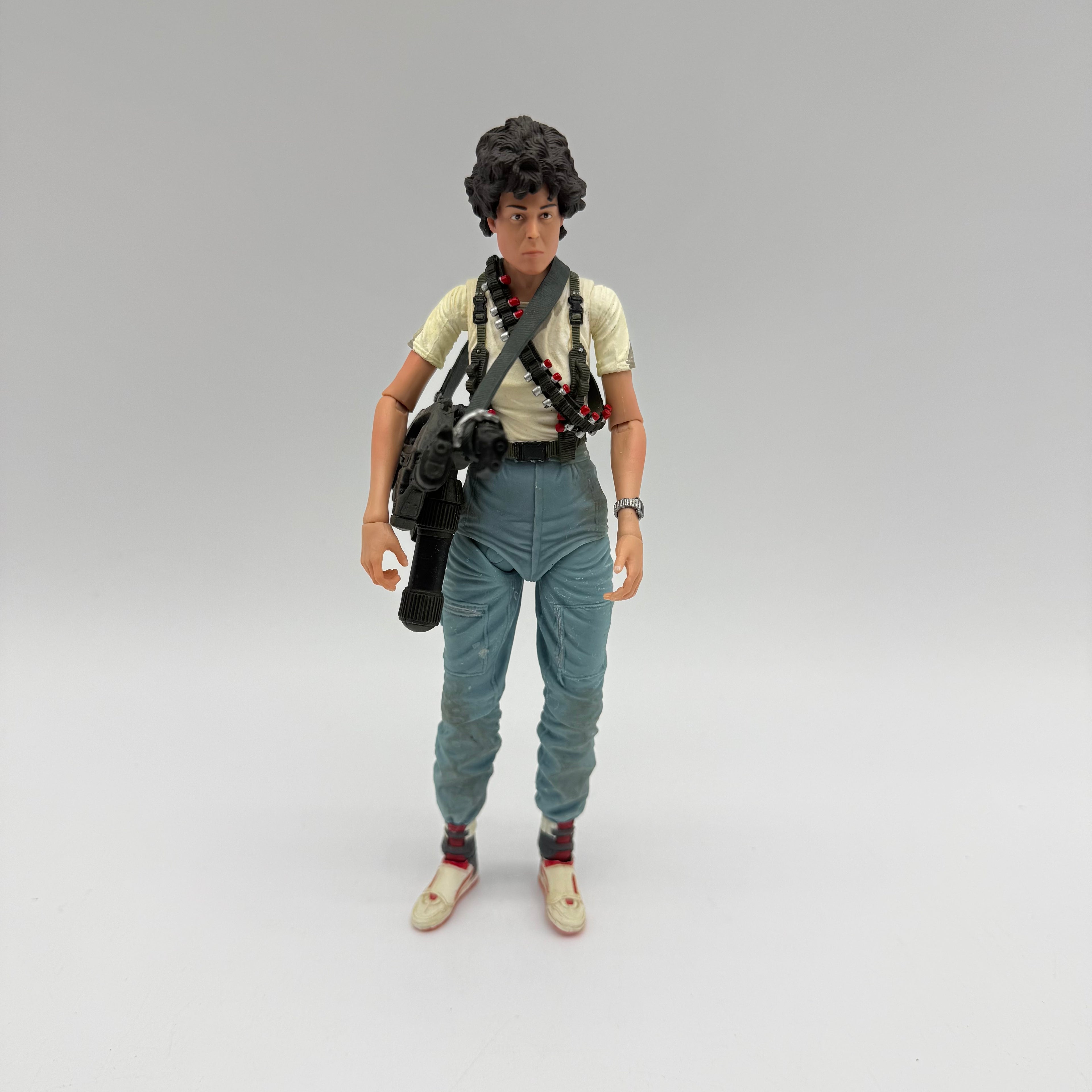 Aliens NECA Lt. Ellen Ripley Figure