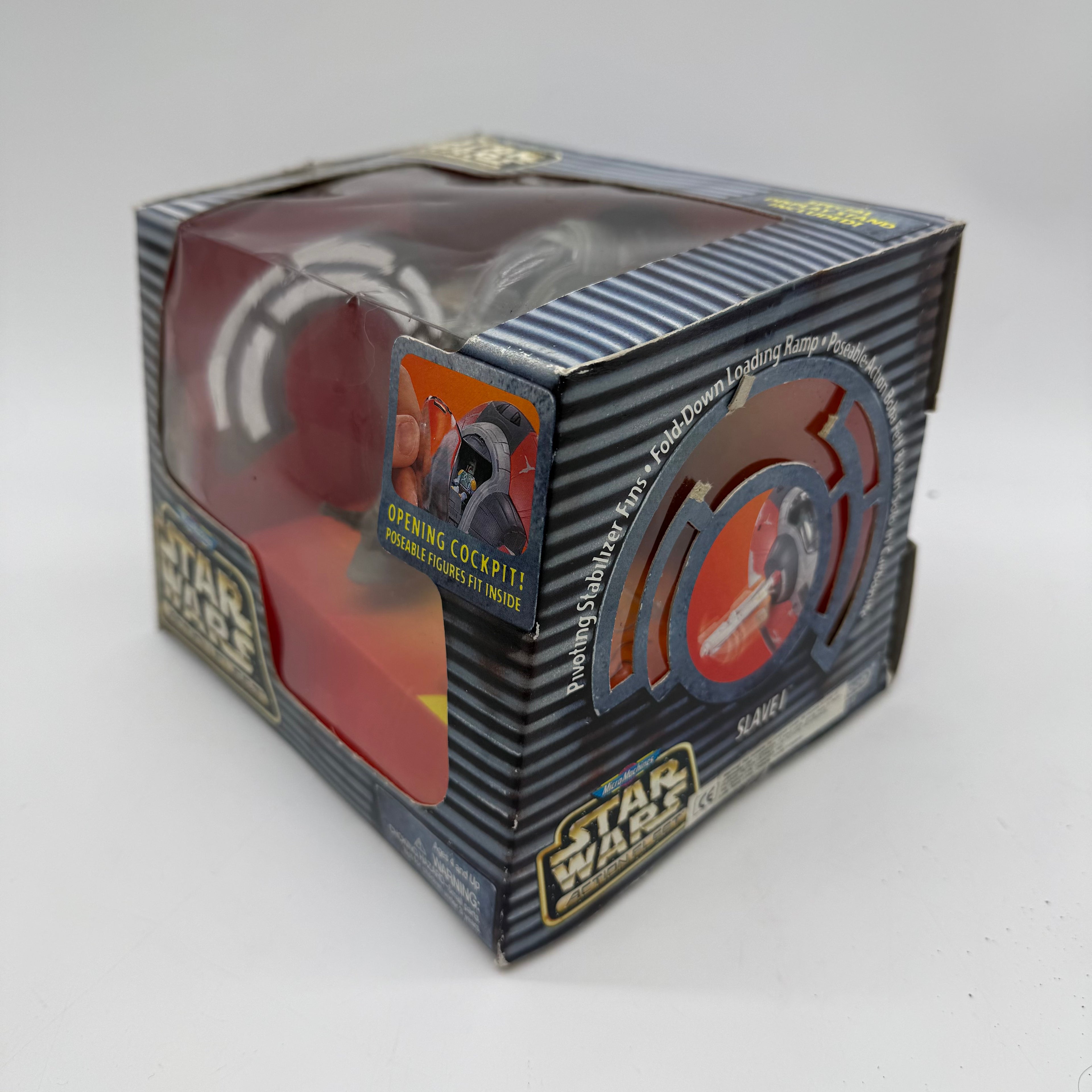 Star Wars Micro Machines Action Fleet X-Wing Fighter