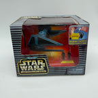 Star Wars Micro Machines Action Fleet Tie Interceptor