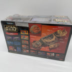 Star Wars Micro Machines Tie Fighter Pilot / Jabba Sealed Two-Pack