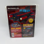 Batman Automobilia Collection Issue 8 ‘Batman The Animated Series ’ Vehicle NEW