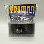 Batman Automobilia Collection Issue 30 ‘Classic TV Series Bike’ Vehicle NEW