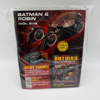 Batman Automobilia Collection Issue 34 ‘Arkham Asylum’ Vehicle NEW