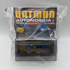 Batman Automobilia Collection Issue 38 ‘Legends of the Dark Knight (Batcycle)’ Vehicle NEW