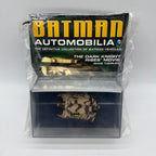 Batman Automobilia Collection Issue 40 ‘Dark Knight Rises Movie (Bane Tumbler)’ Vehicle NEW