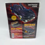 Batman Automobilia Collection Issue 43 ‘Batman Animated Series Mk2’ Vehicle NEW