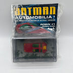Batman Automobilia Collection Issue 47 ‘Robin #1 Robin Car’ Vehicle NEW