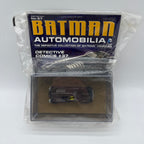 Batman Automobilia Collection Issue 57 ‘Detective Comics #37’ Vehicle NEW