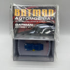 Batman Automobilia Collection Issue 63 ‘Batman Odyssey #1’ Vehicle NEW