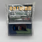 Batman Automobilia Collection Issue 65 ‘Adventures of Batman Animated Series’ Vehicle NEW