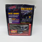 Batman Automobilia Collection Issue 66 ‘Batman & Robin Movie (Red Bird)’ Vehicle NEW