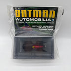 Batman Automobilia Collection Issue 73 ‘Legends of the Dark Knight #198’ Vehicle NEW