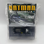 Batman Automobilia Collection Issue 76 ‘Batman Black and White #3’ Vehicle NEW