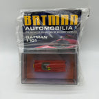 Batman Automobilia Collection Issue 85 ‘Batman #101’ Vehicle NEW