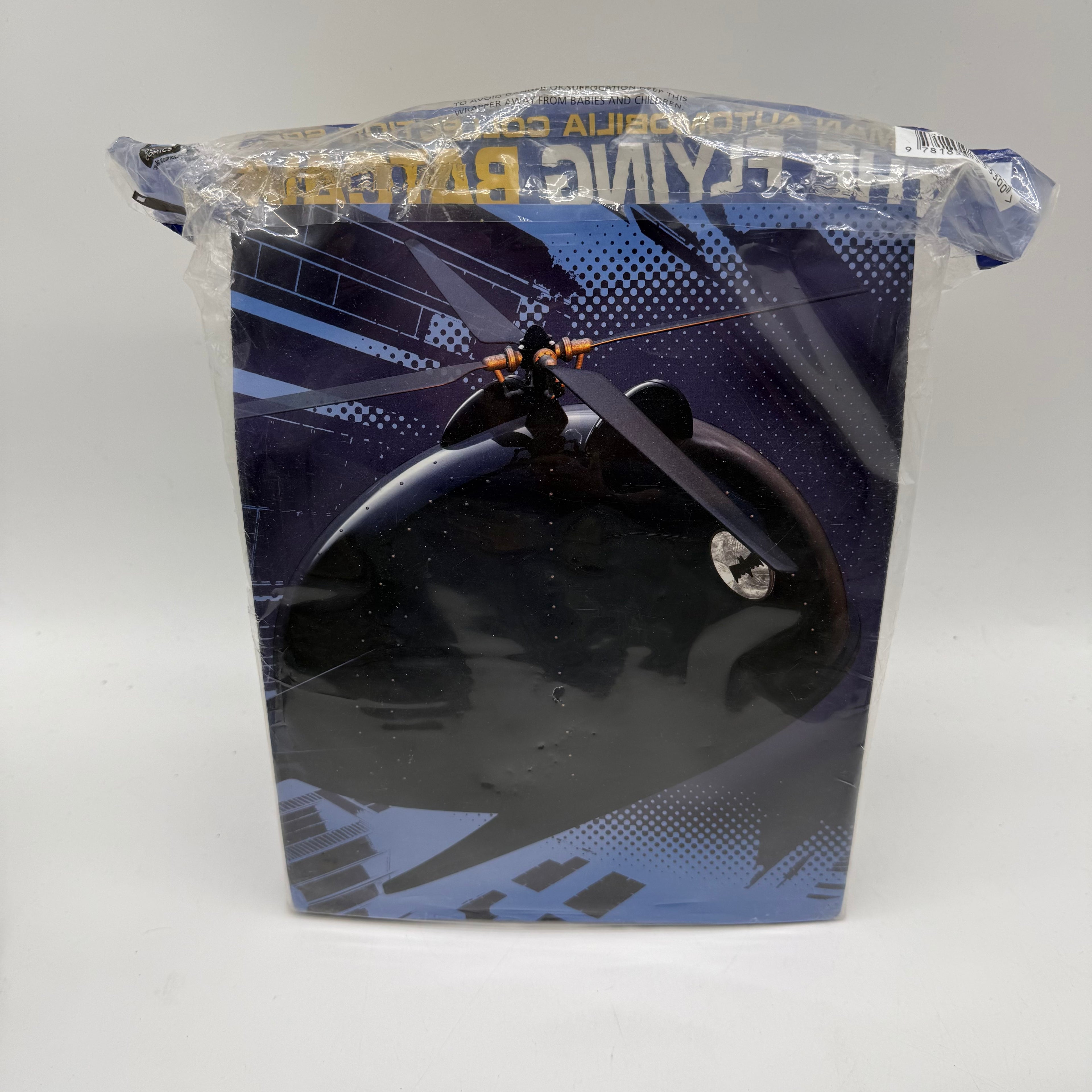 Batman Automobilia Collection Special Edition 3 ‘Batman Arkham Knight Batmobile’ Vehicle NEW