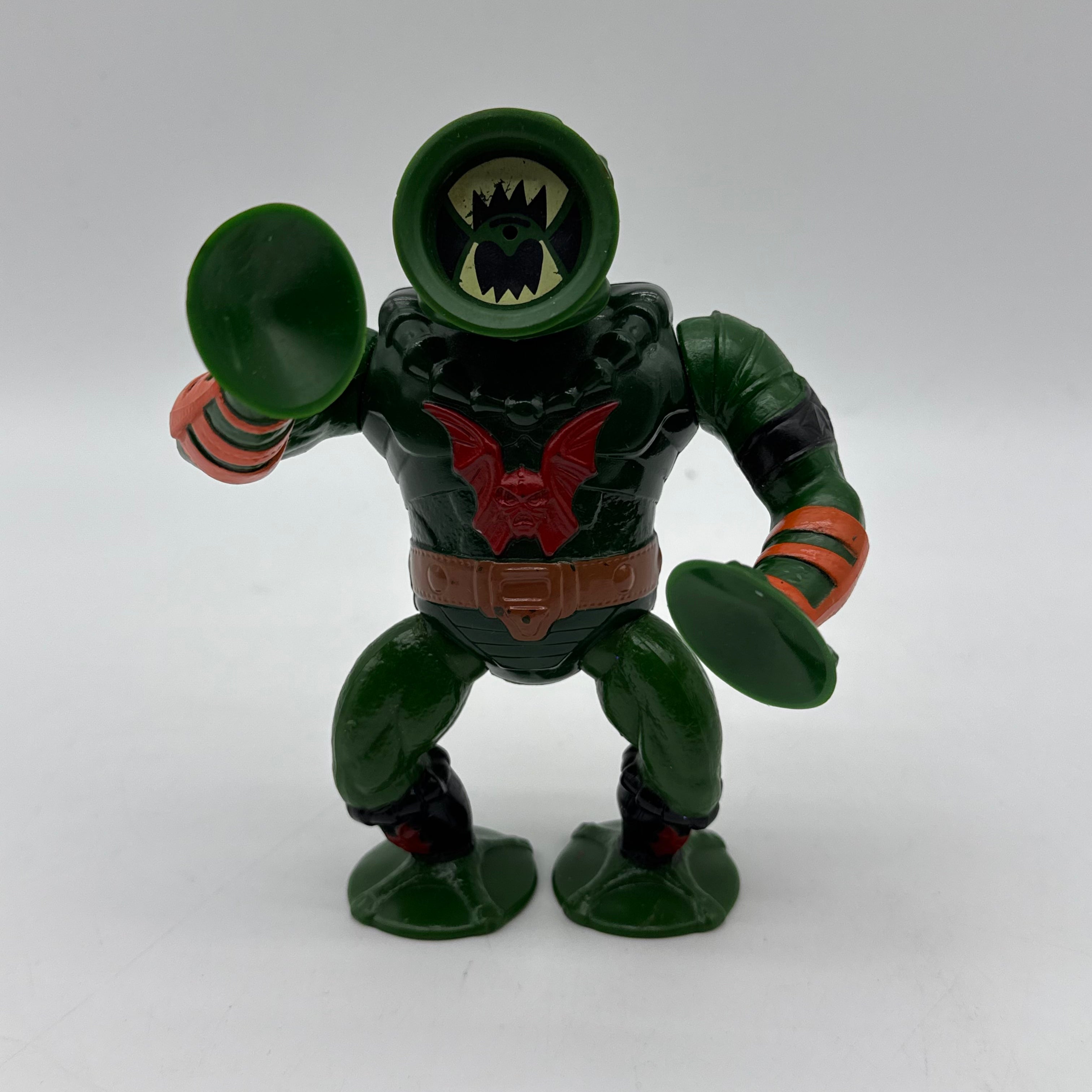 Mattel MOTU 'Masters of the Universe' Leech 1984 Action Figure
