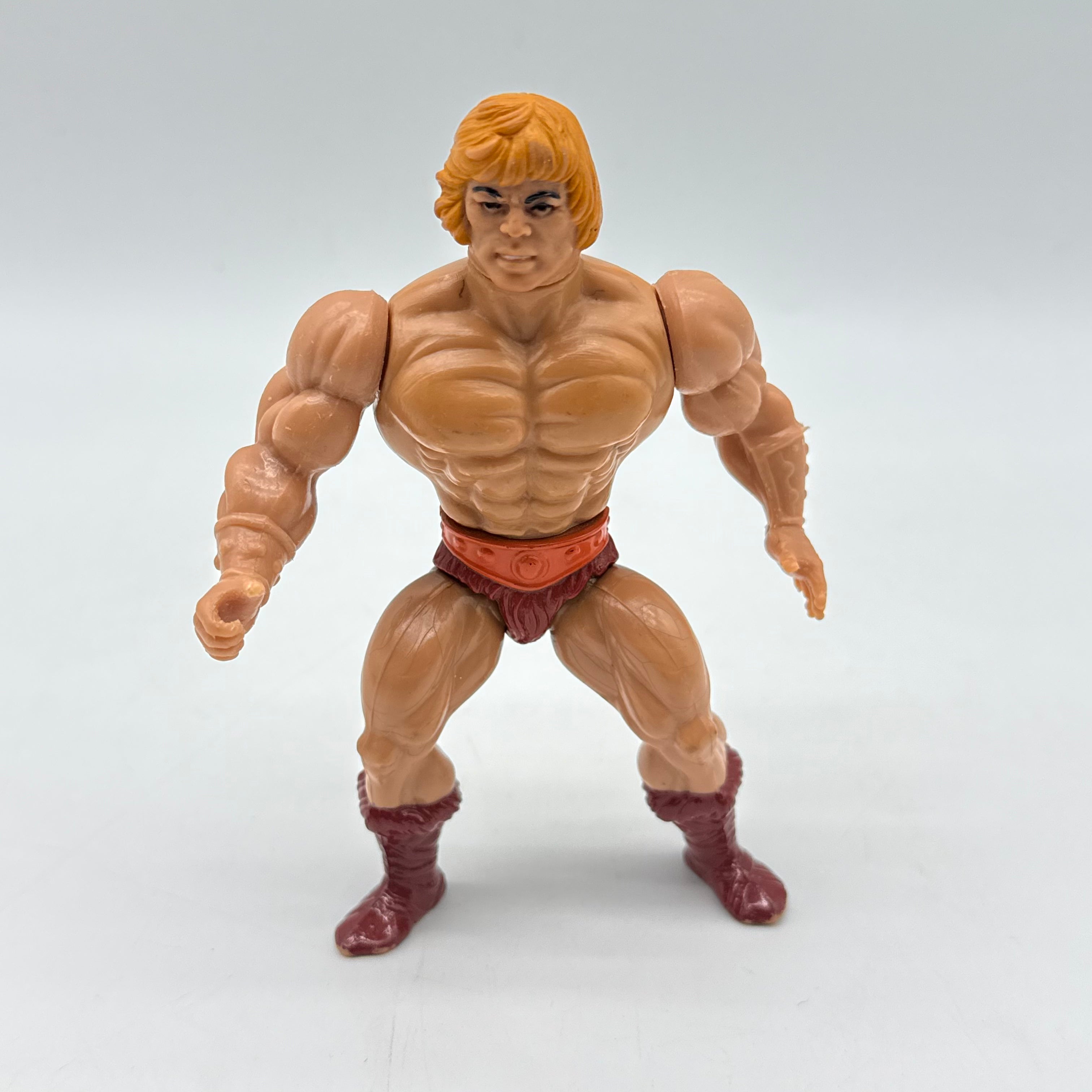 Mattel MOTU 'Masters of the Universe' He-Man 1981 Action Figure