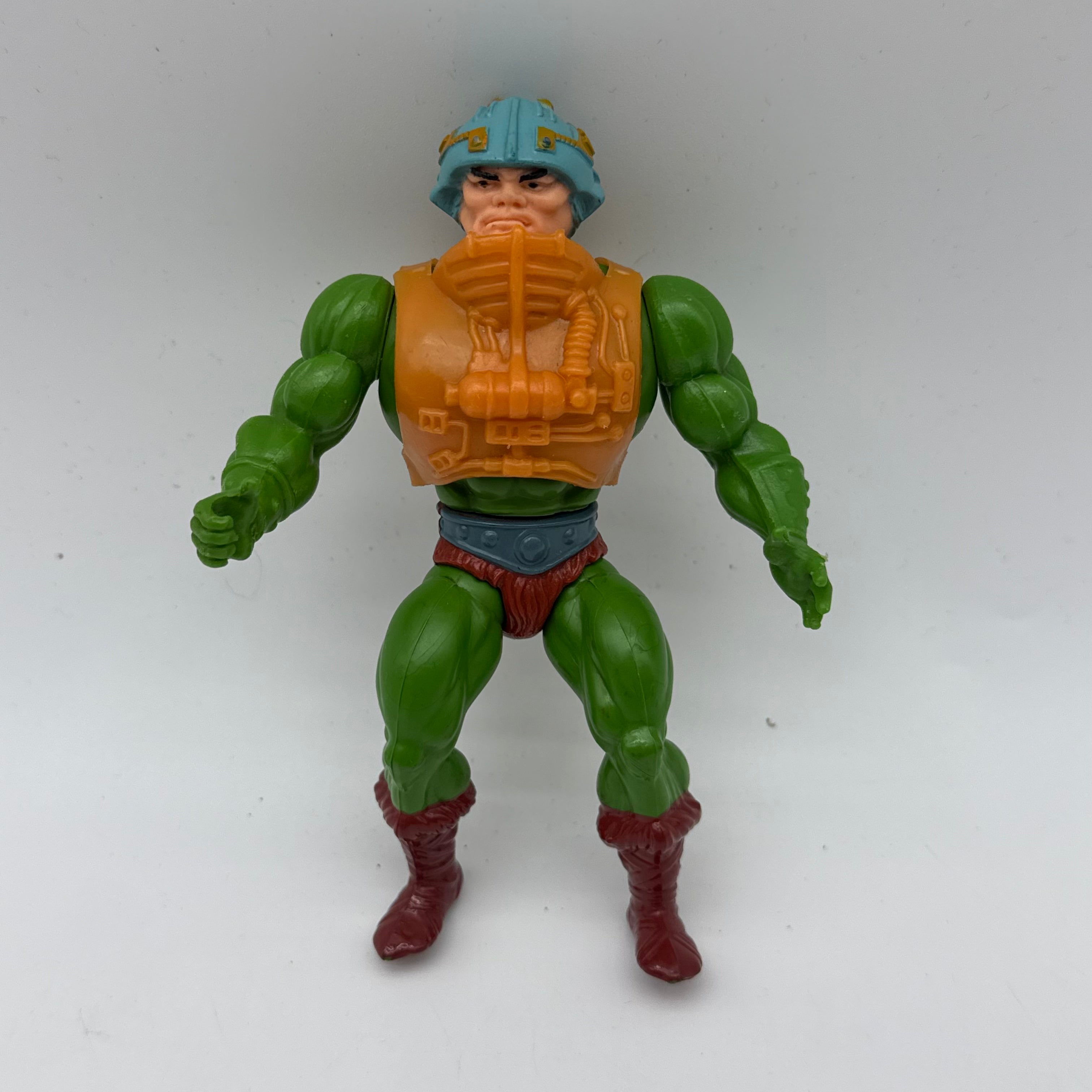 Mattel MOTU 'Masters of the Universe' Man-at-arms 1981 Action Figure